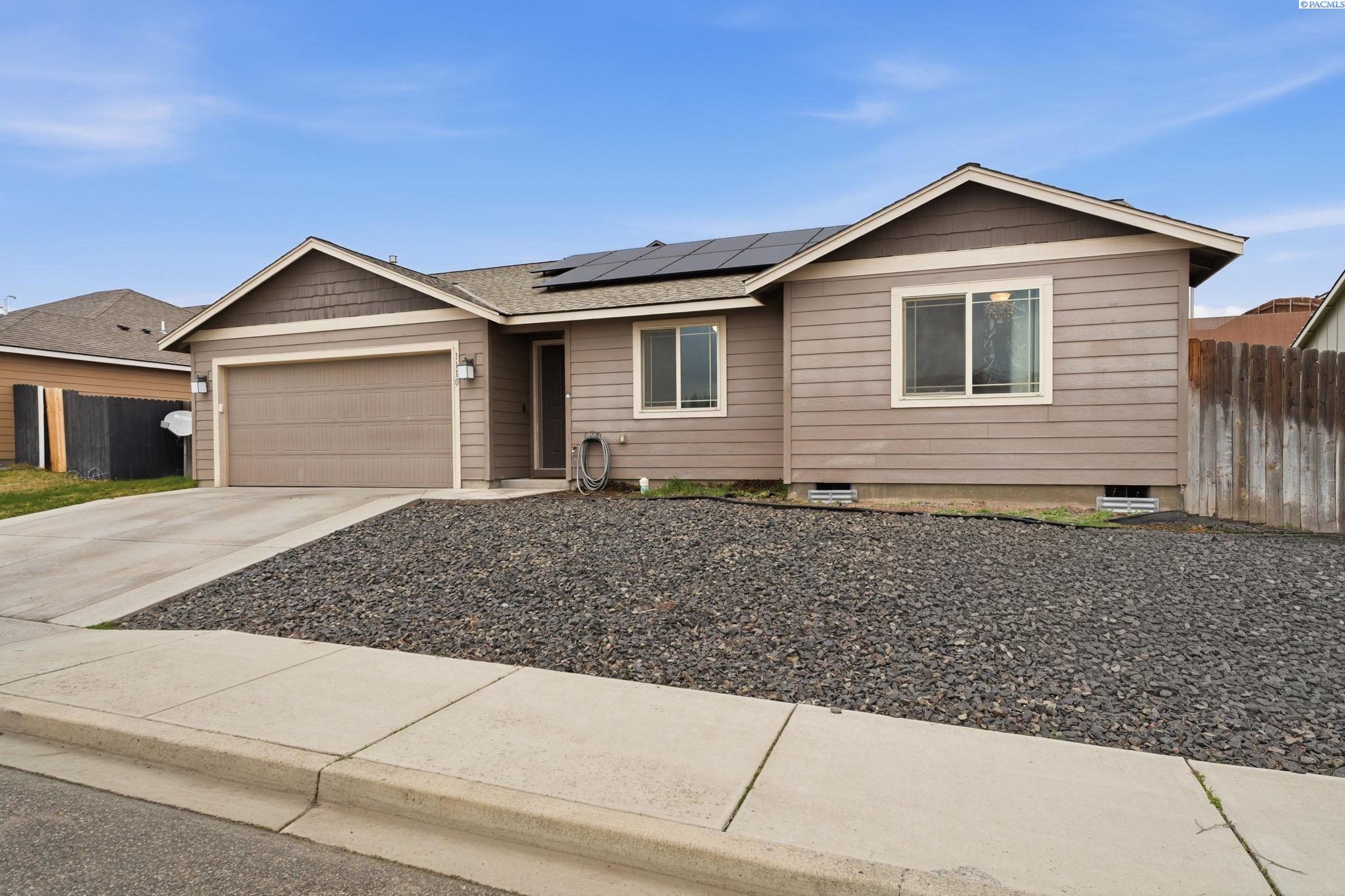 1110 W Davis, Connell WA 99326