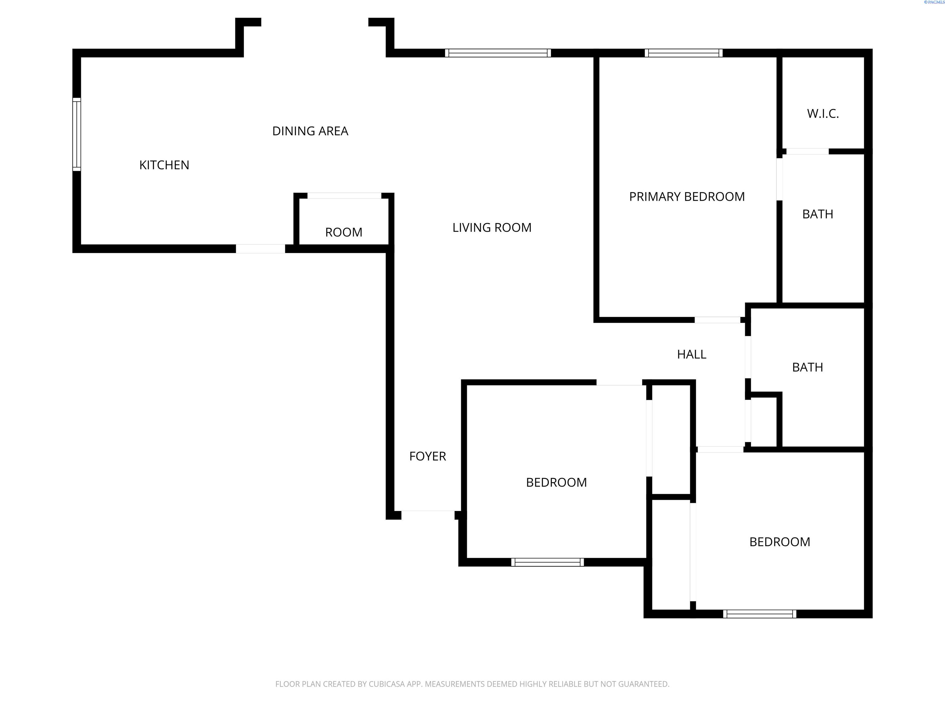 1110 Davis , Connell, WA 99326