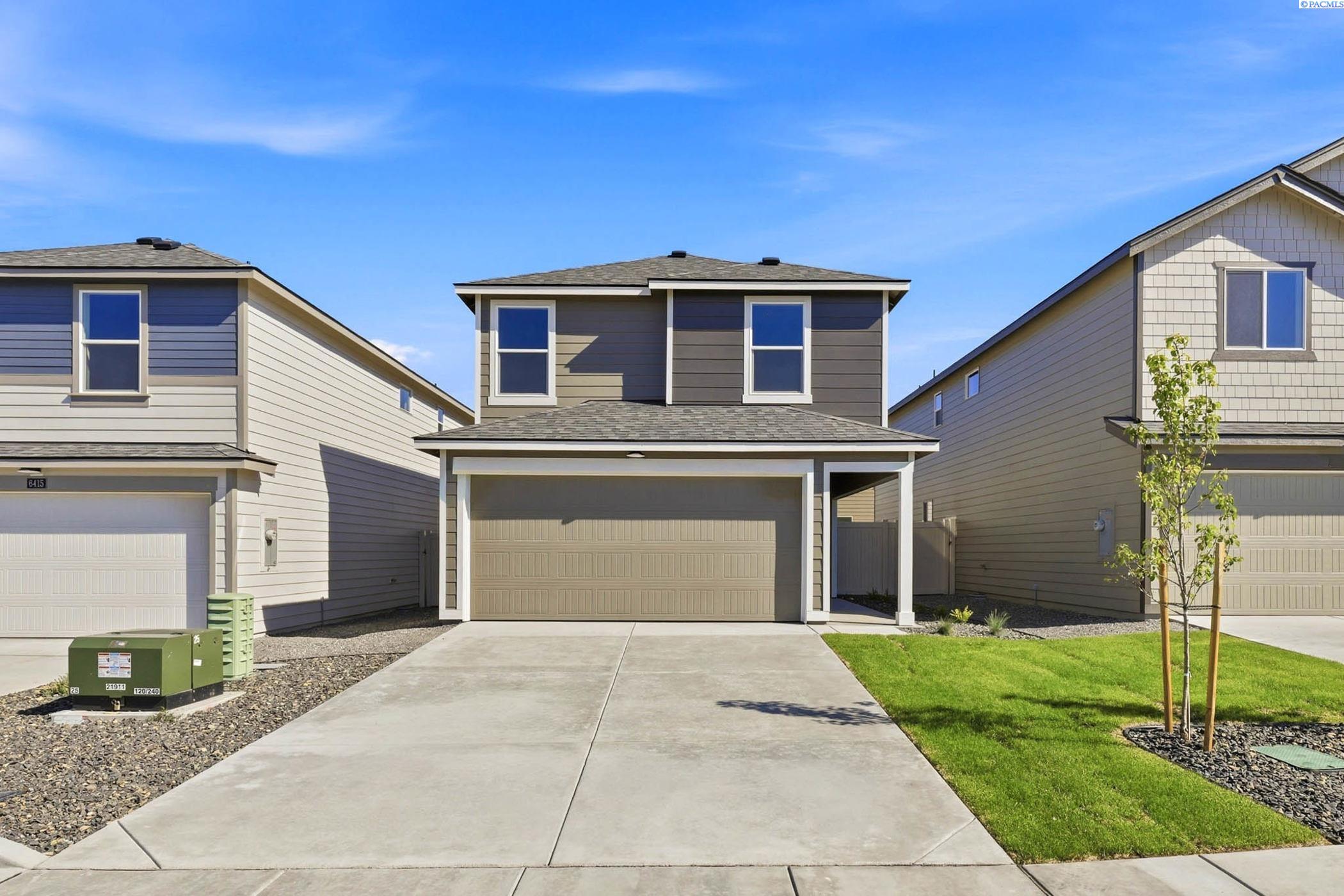 6411 Sandstone Dr, Pasco WA 99301