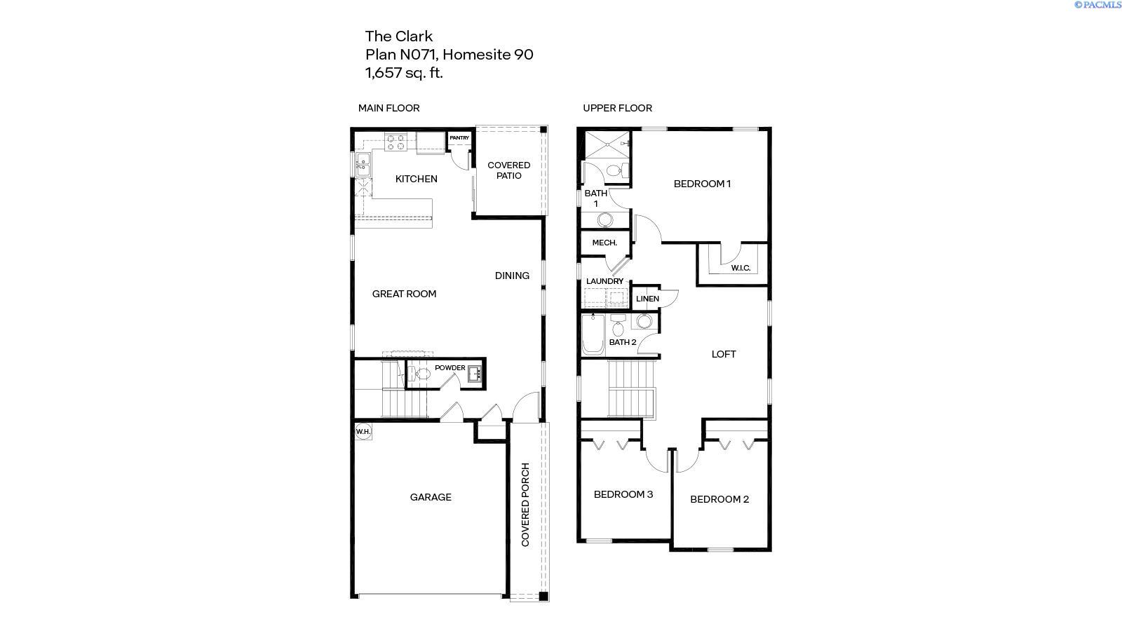 6411 Sandstone Dr, Pasco, WA 99301