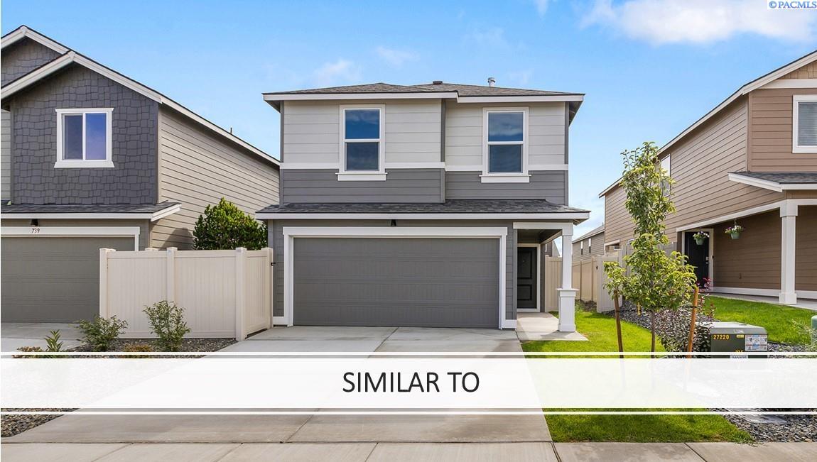 6415 Sandstone Dr, Pasco, WA 99301