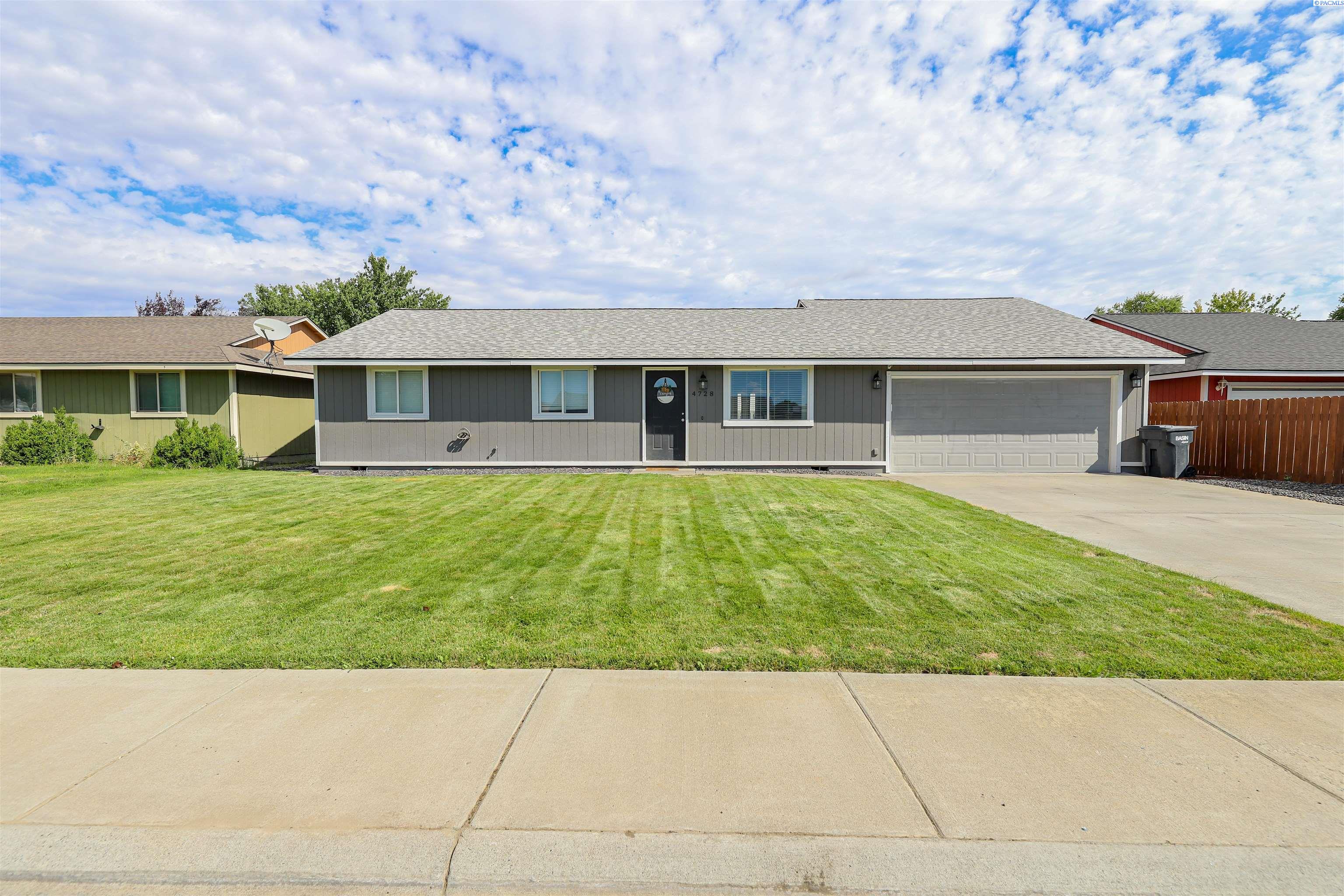 4728 Forsythia St, West Richland, WA 99353