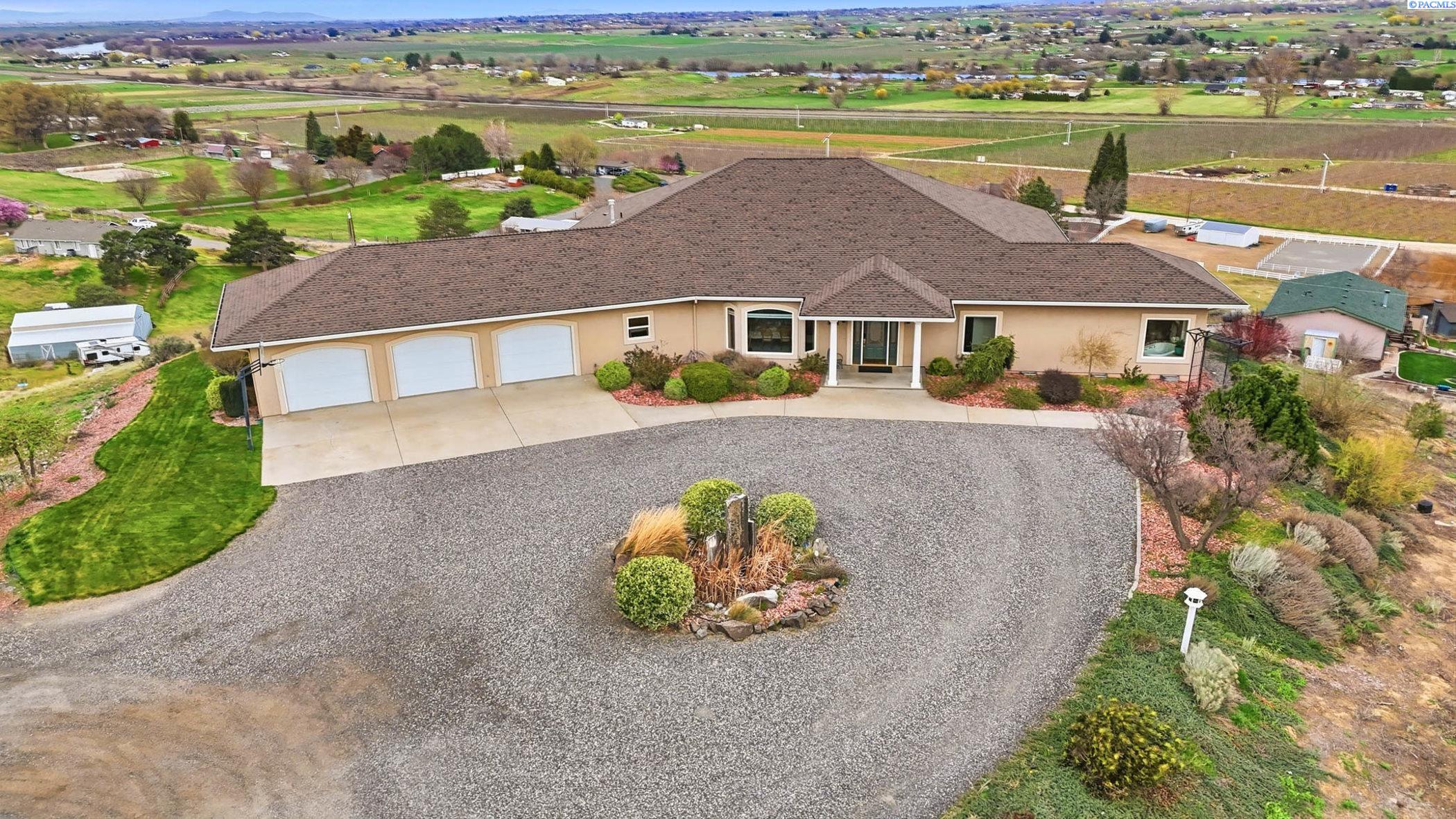 21509 Davlor Pr Sw, Prosser, WA 99350-8814