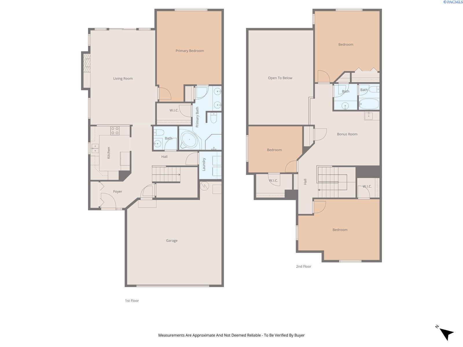 3192 Willow Pointe Dr, Richland, WA 99354