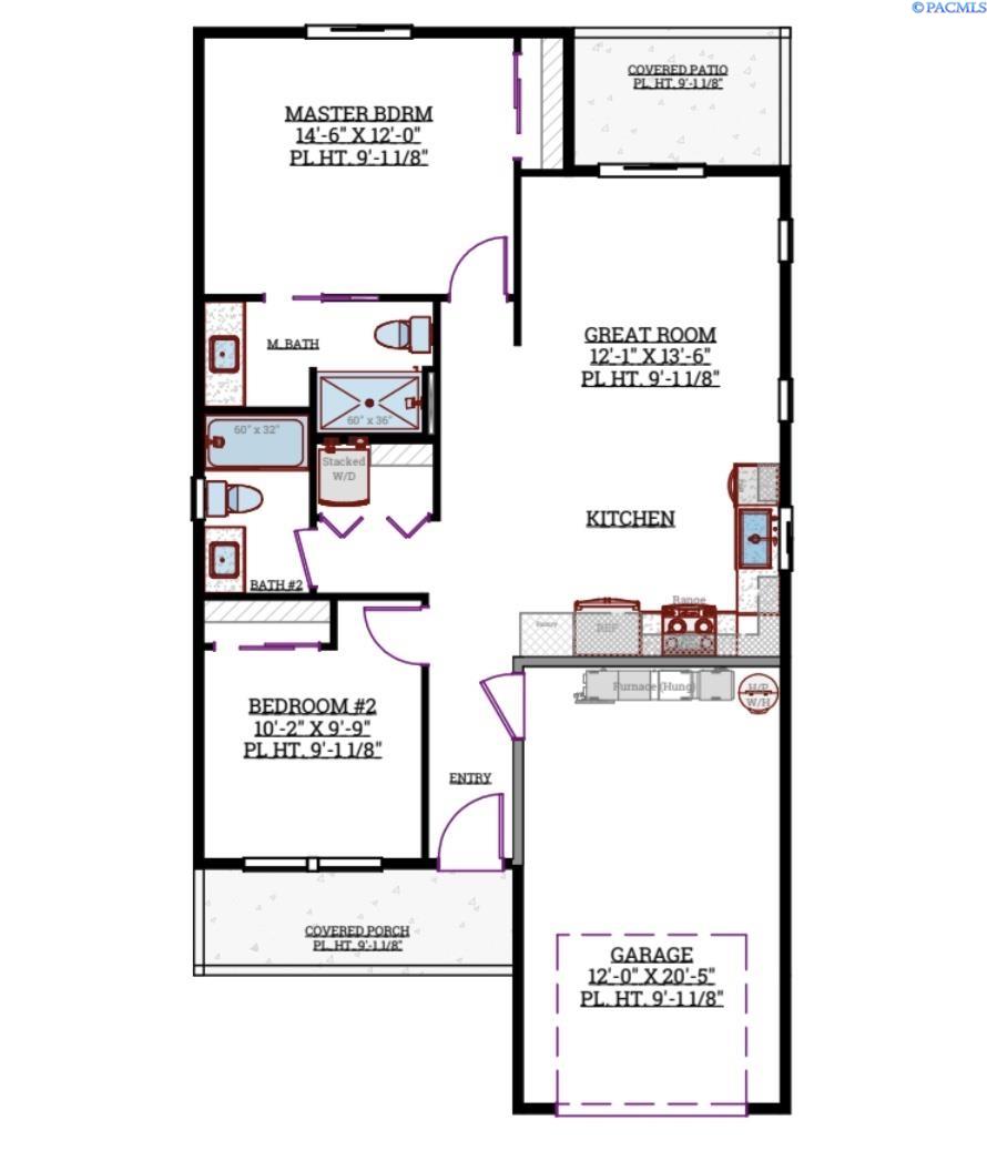 3824 Wilson St, Kennewick, WA 99338