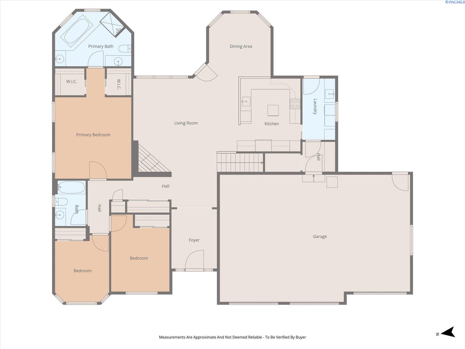 2790 Leopold Ln, Richland, WA 99352