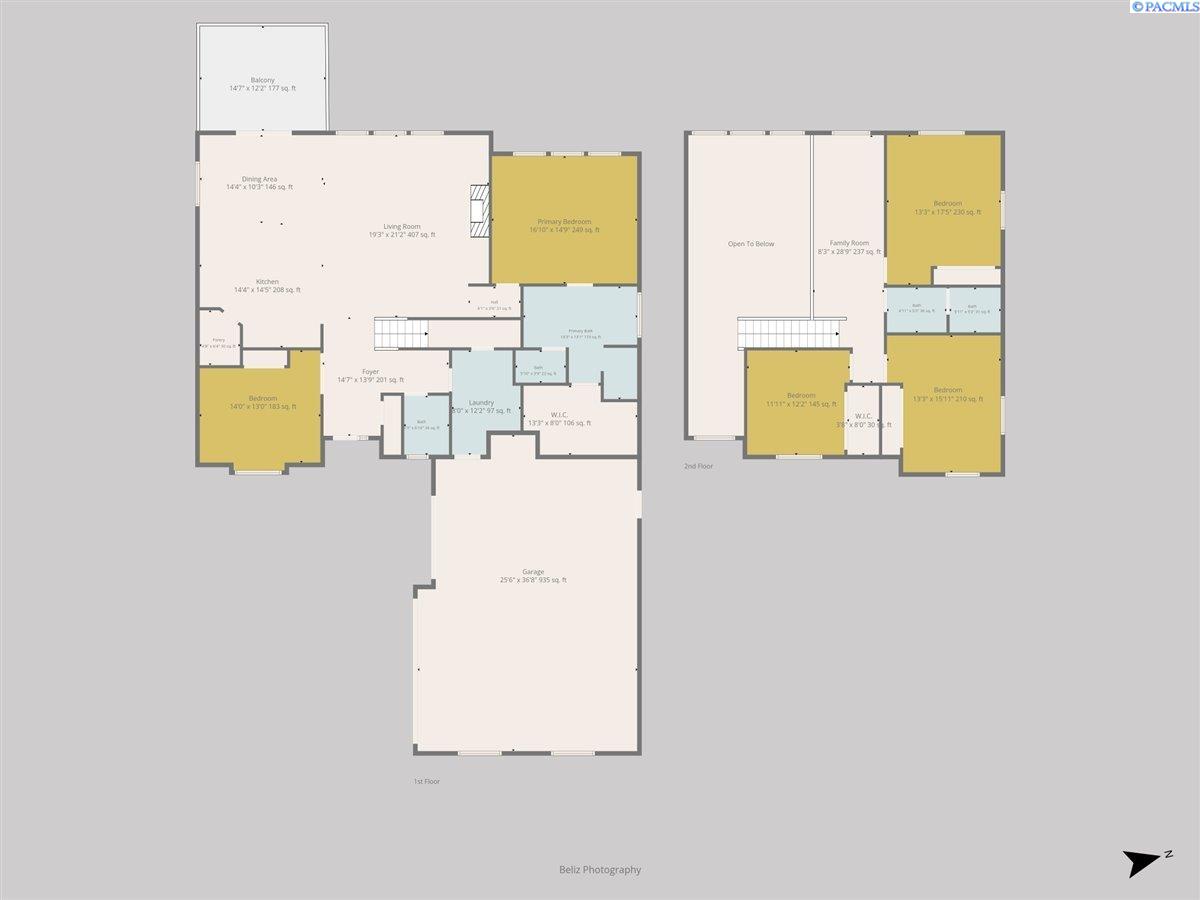 6557 Argos St, West Richland, WA 99353