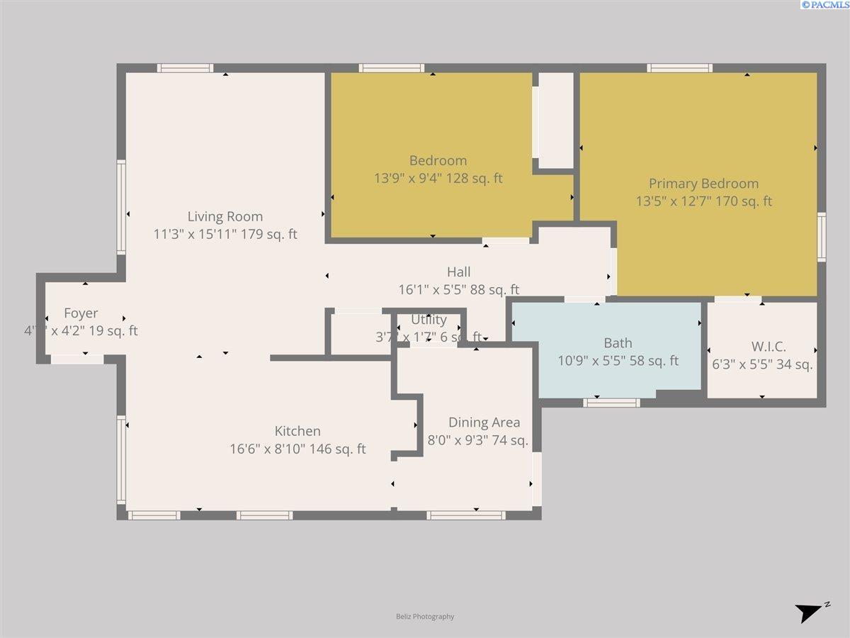 906 Chris Ave, Benton City, WA 99320