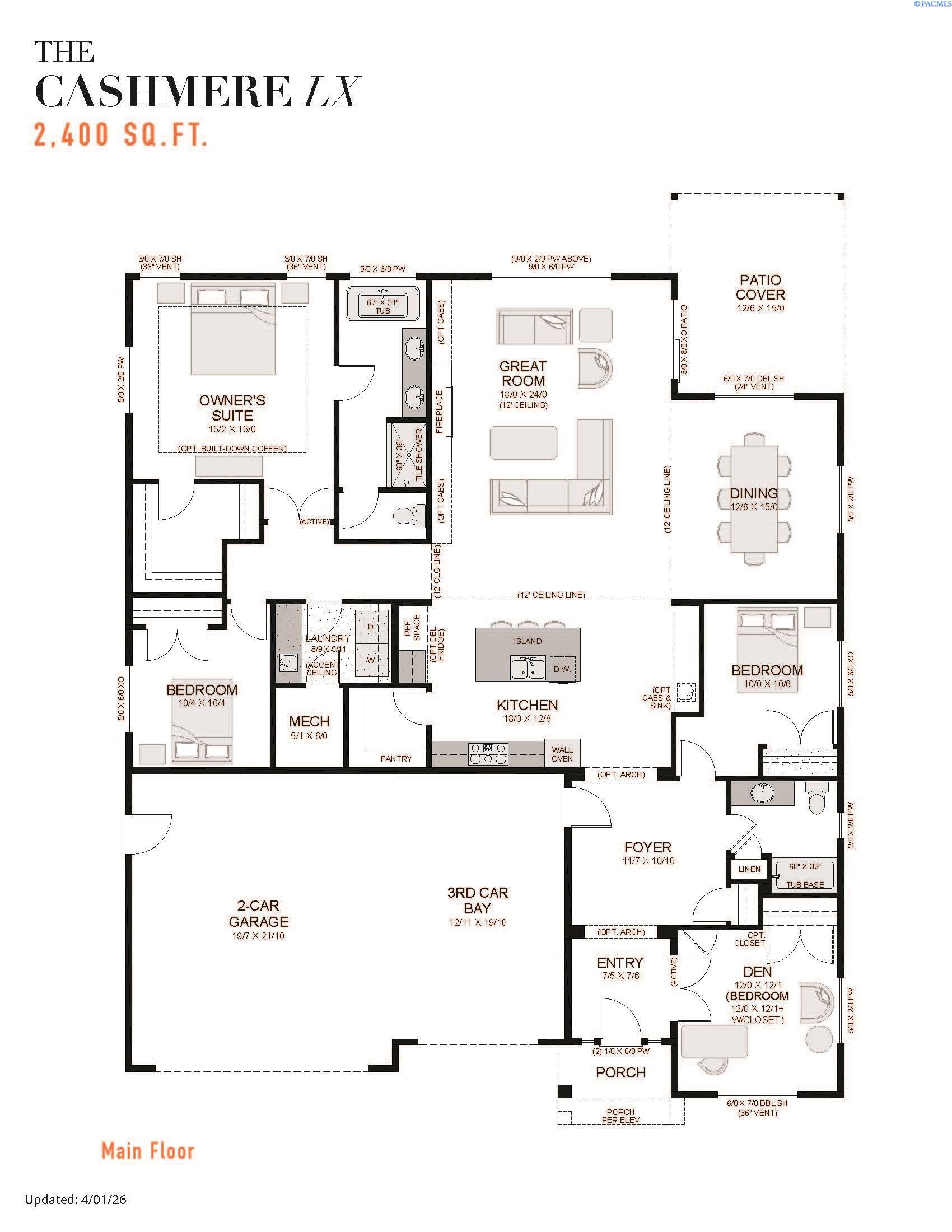 12700 Blackfoot Dr, Pasco, WA 99301