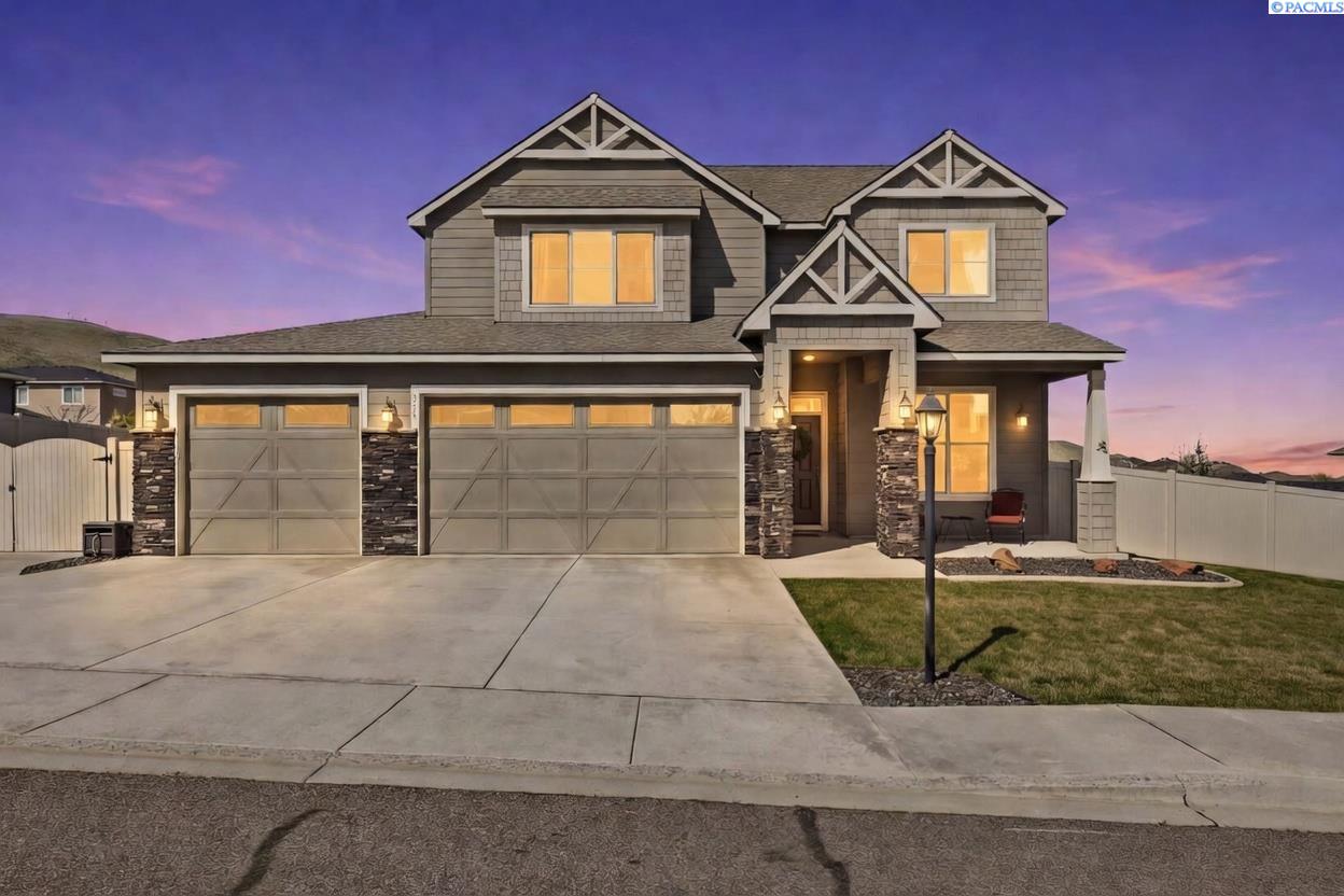 664 Punkie Ln, Richland, WA 99352