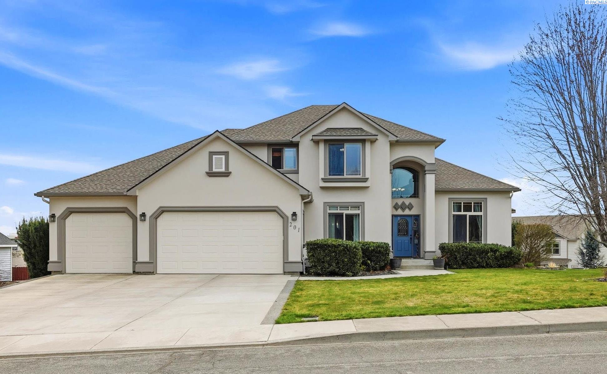 201 Center Blvd, Richland, WA 99352