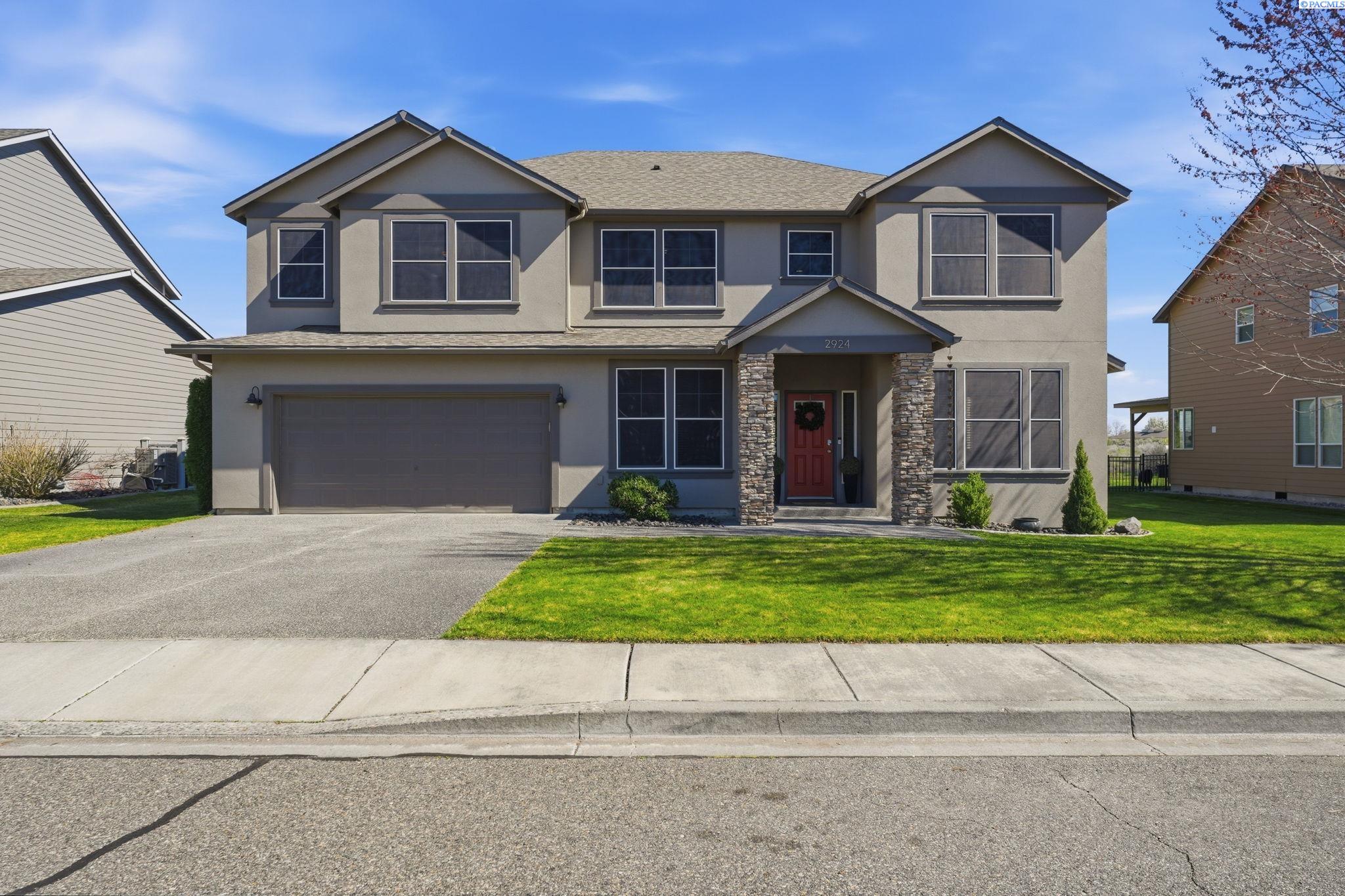 2924 Redrock Ridge Loop, Richland, WA 99354
