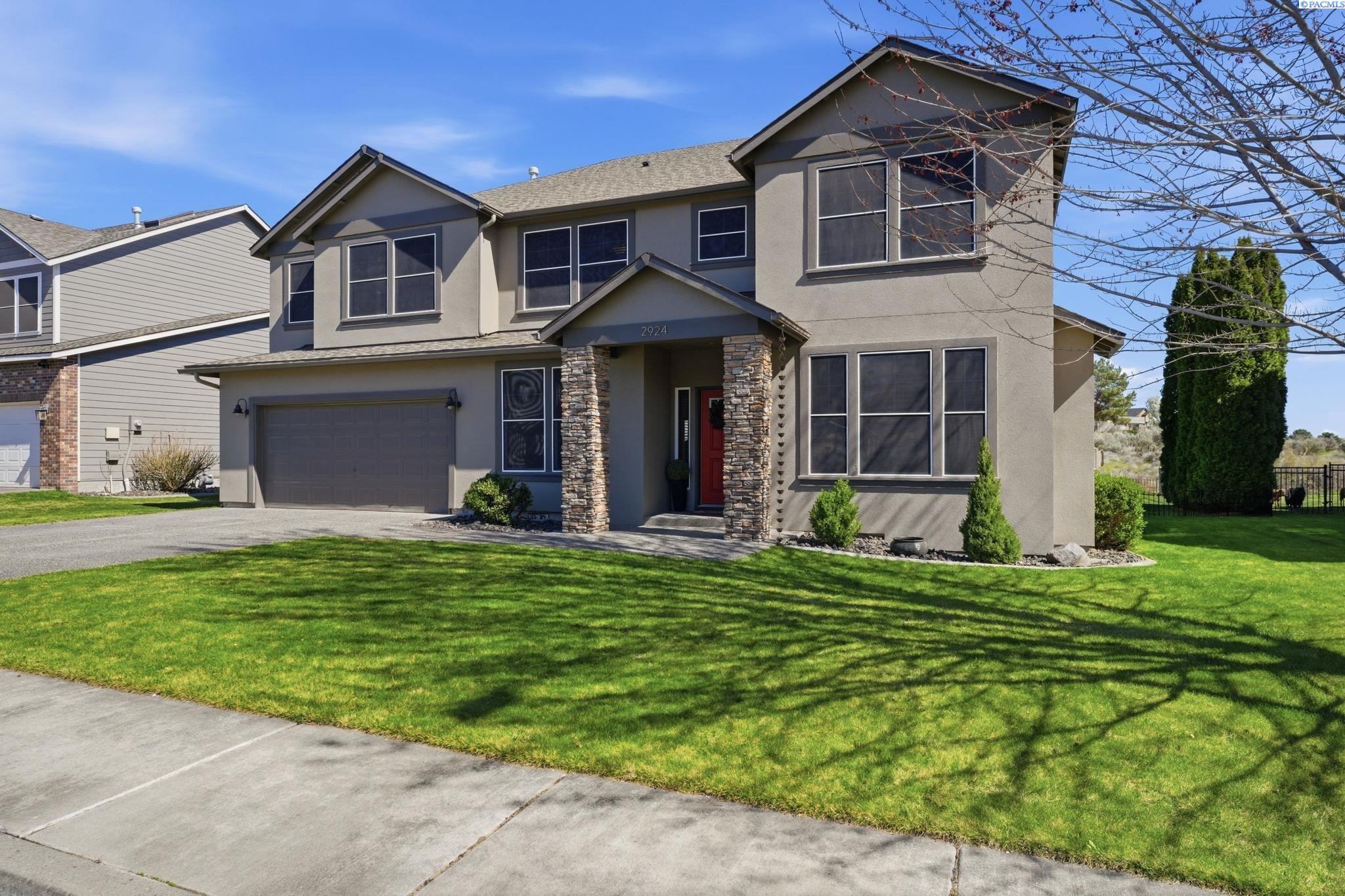 2924 Redrock Ridge Loop, Richland, WA 99354