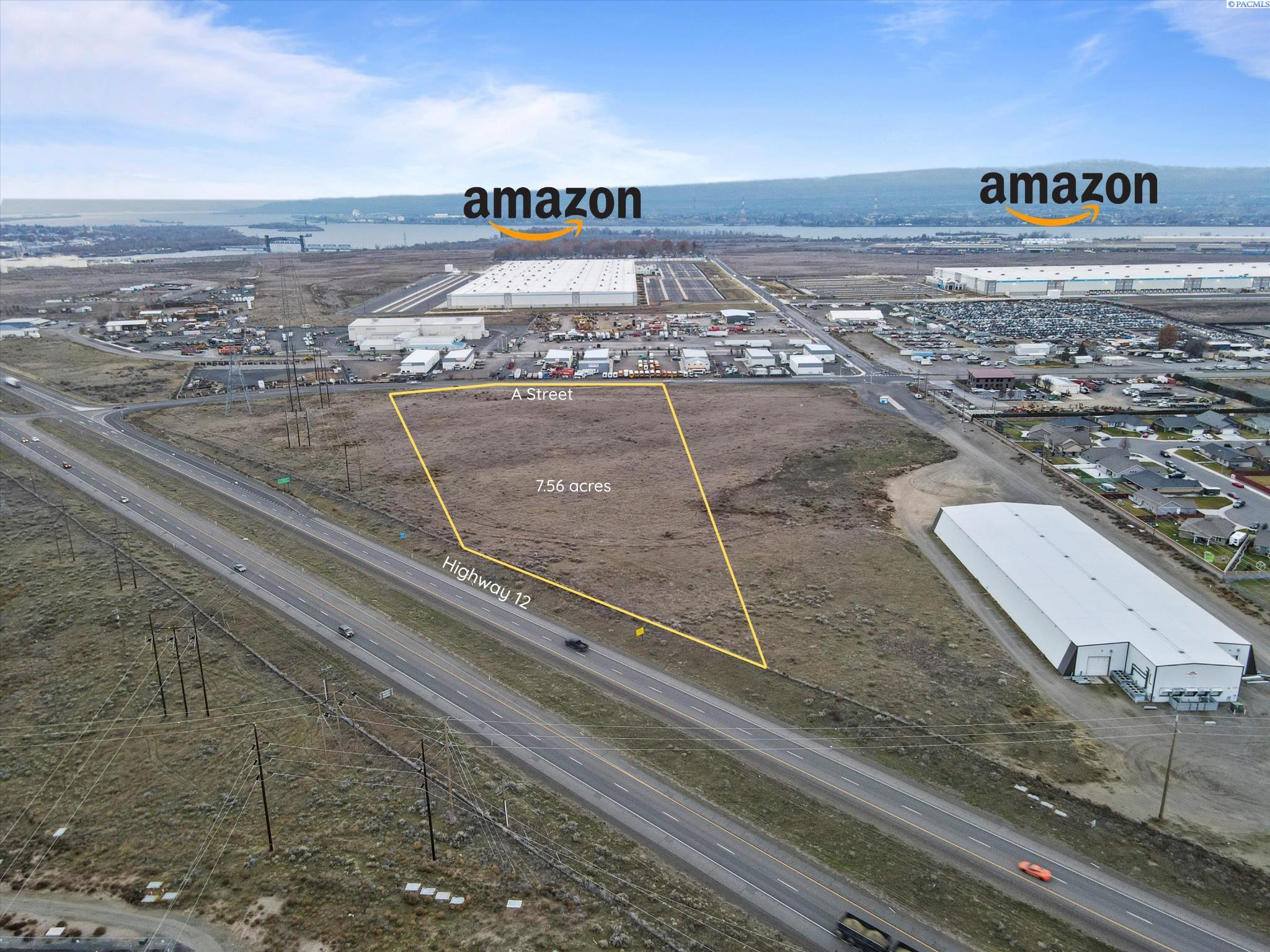 A St, Pasco, WA 99301