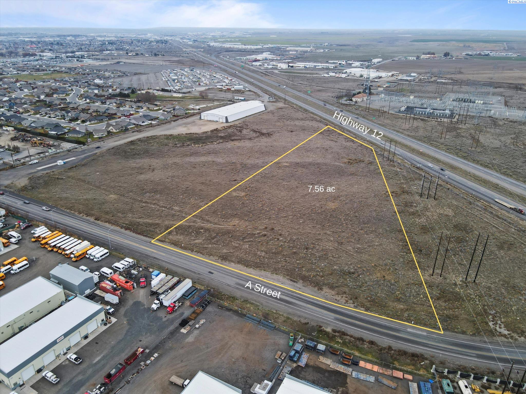 A St, Pasco, WA 99301