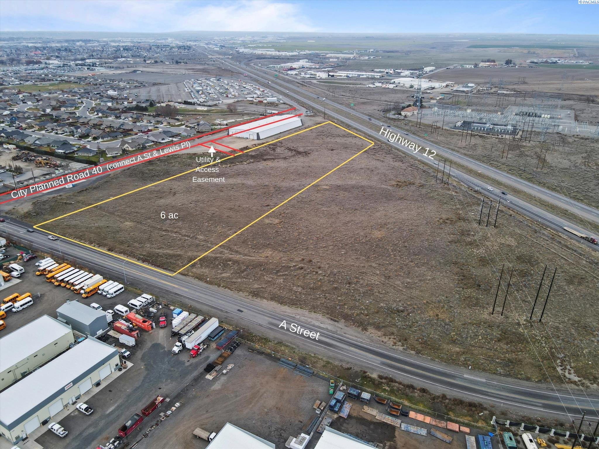 A St, Pasco, WA 99301