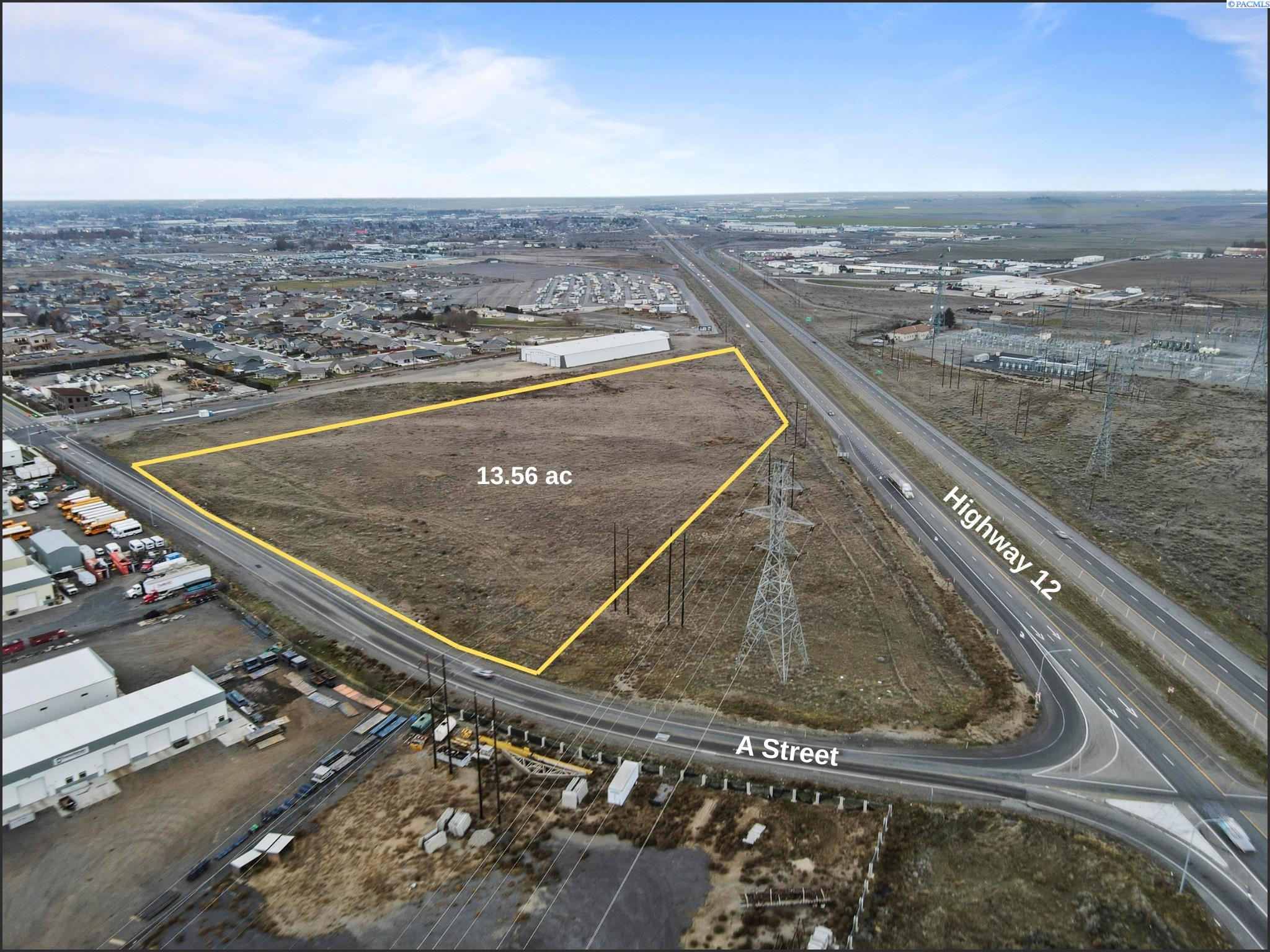 A St, Pasco, WA 99301