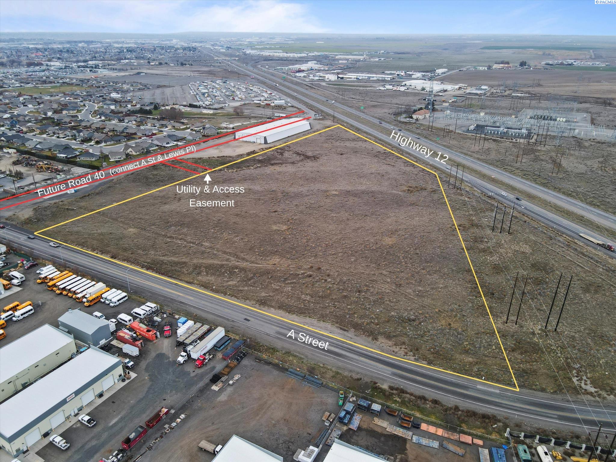 A St, Pasco, WA 99301