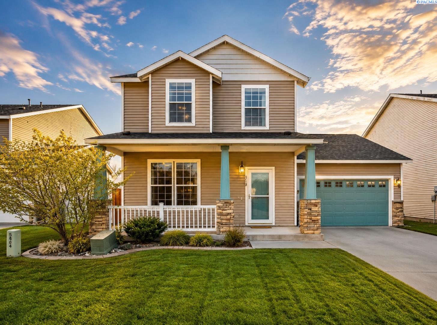 9819 Mustang Dr, Pasco, WA 99301