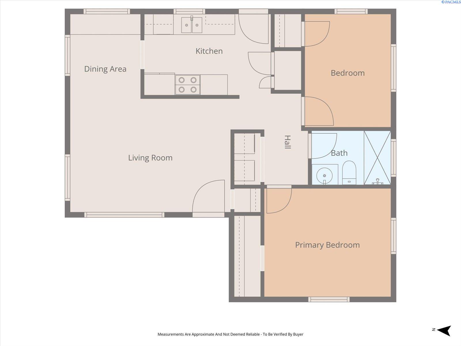 522 Irving St, Kennewick, WA 99336