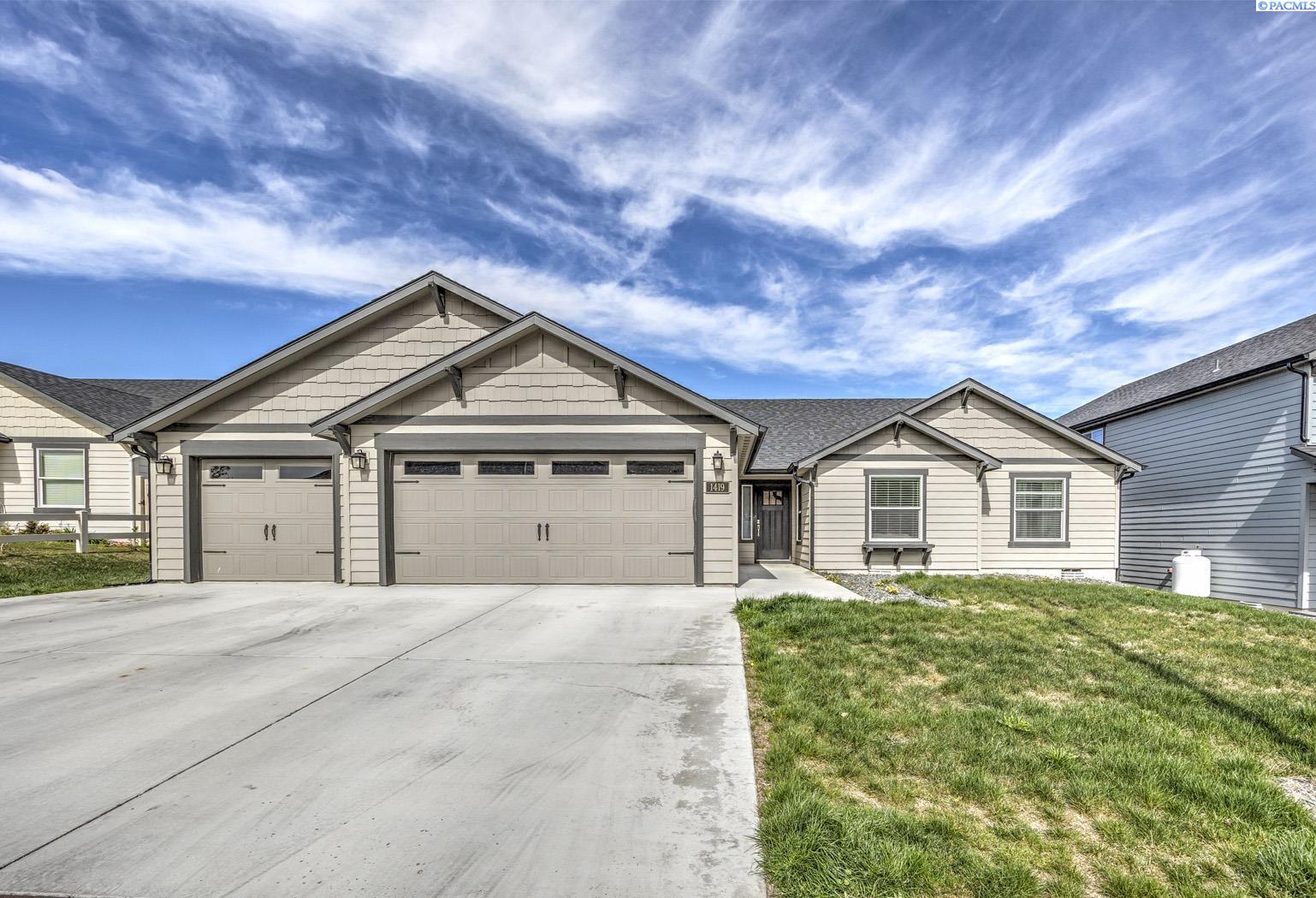 1419 Kelandren Dr, Prosser, WA 99350