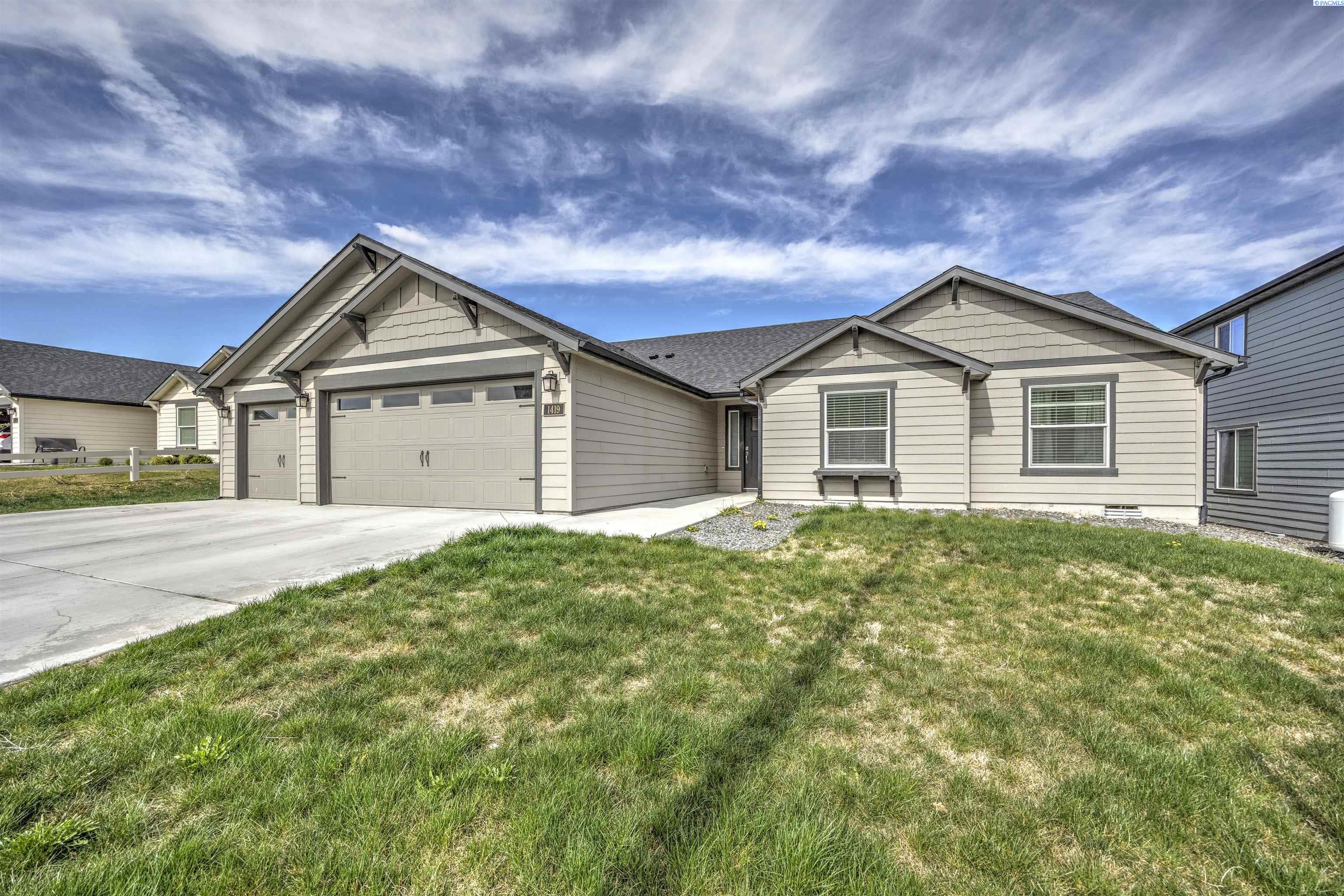 1419 Kelandren Dr, Prosser, WA 99350