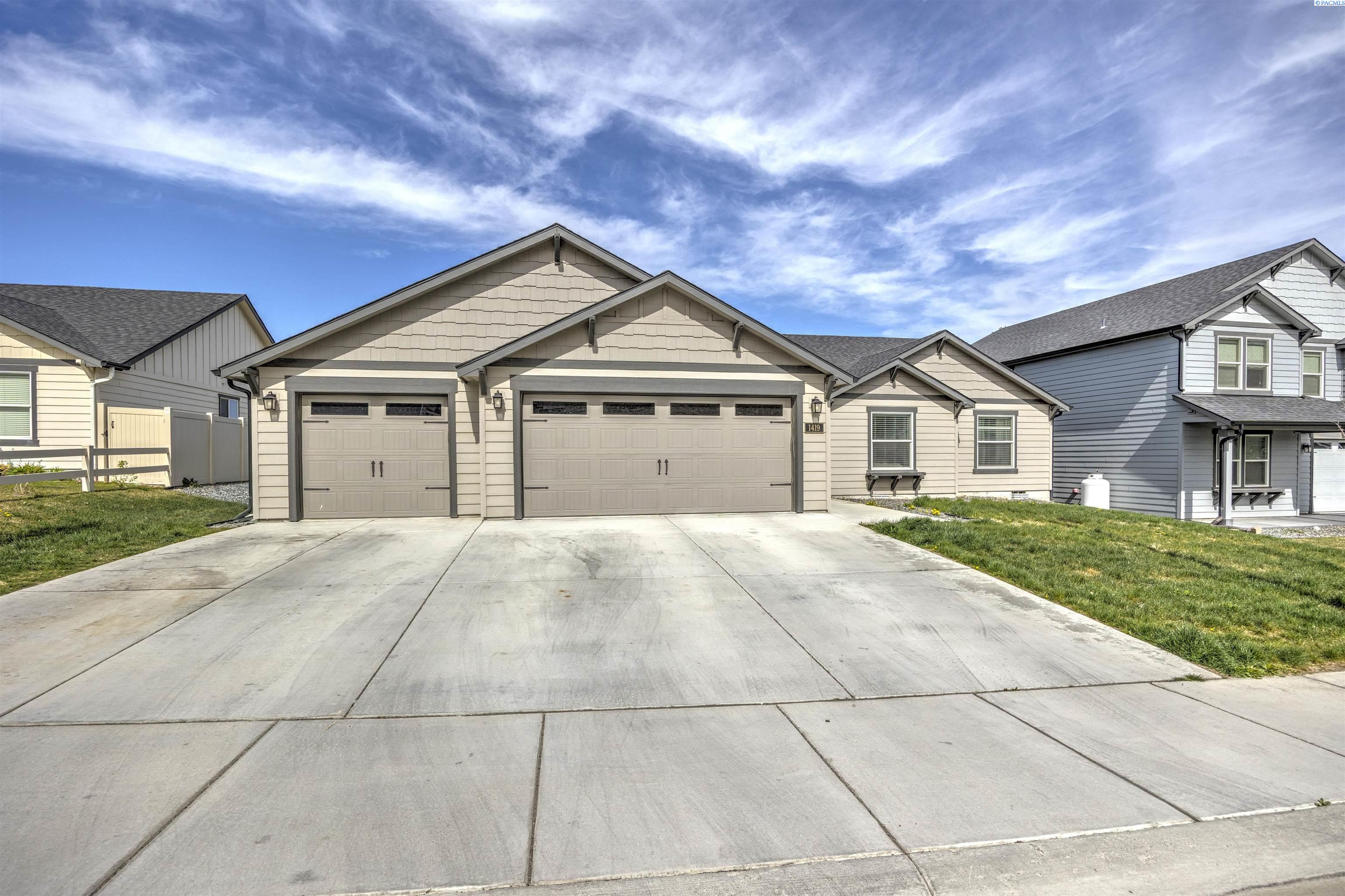 1419 Kelandren Dr, Prosser, WA 99350