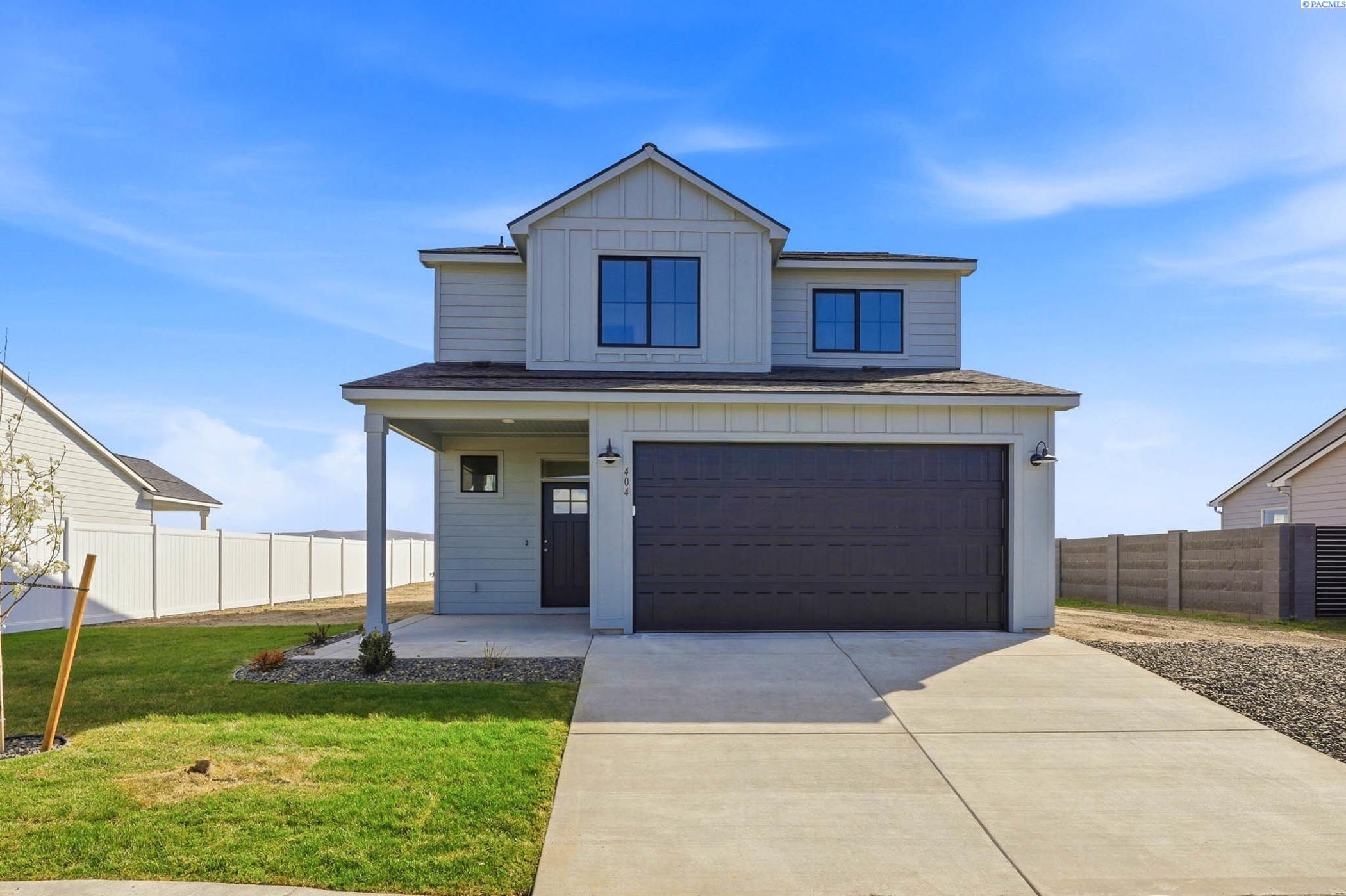 404 Amberly Ave, Grandview WA 99390