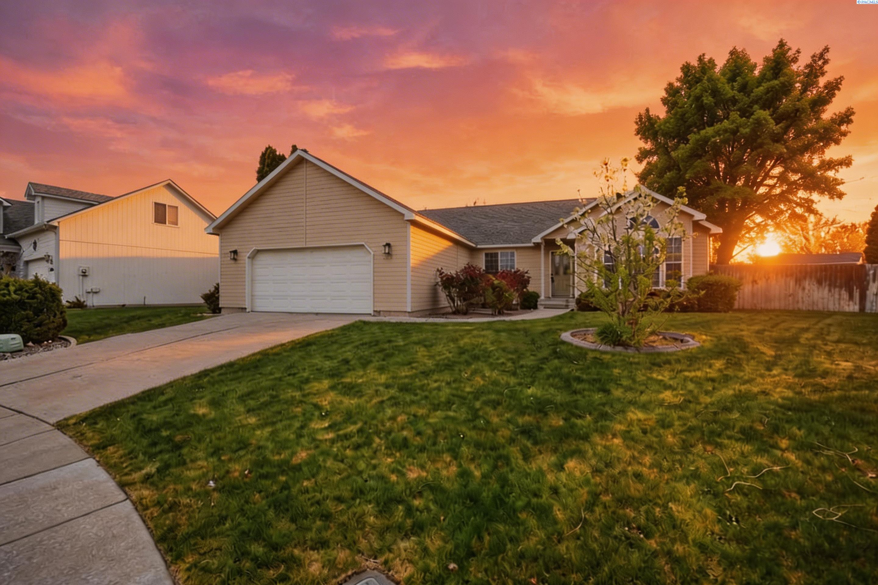 2714 S Zillah Court, Kennewick WA 99337-9999