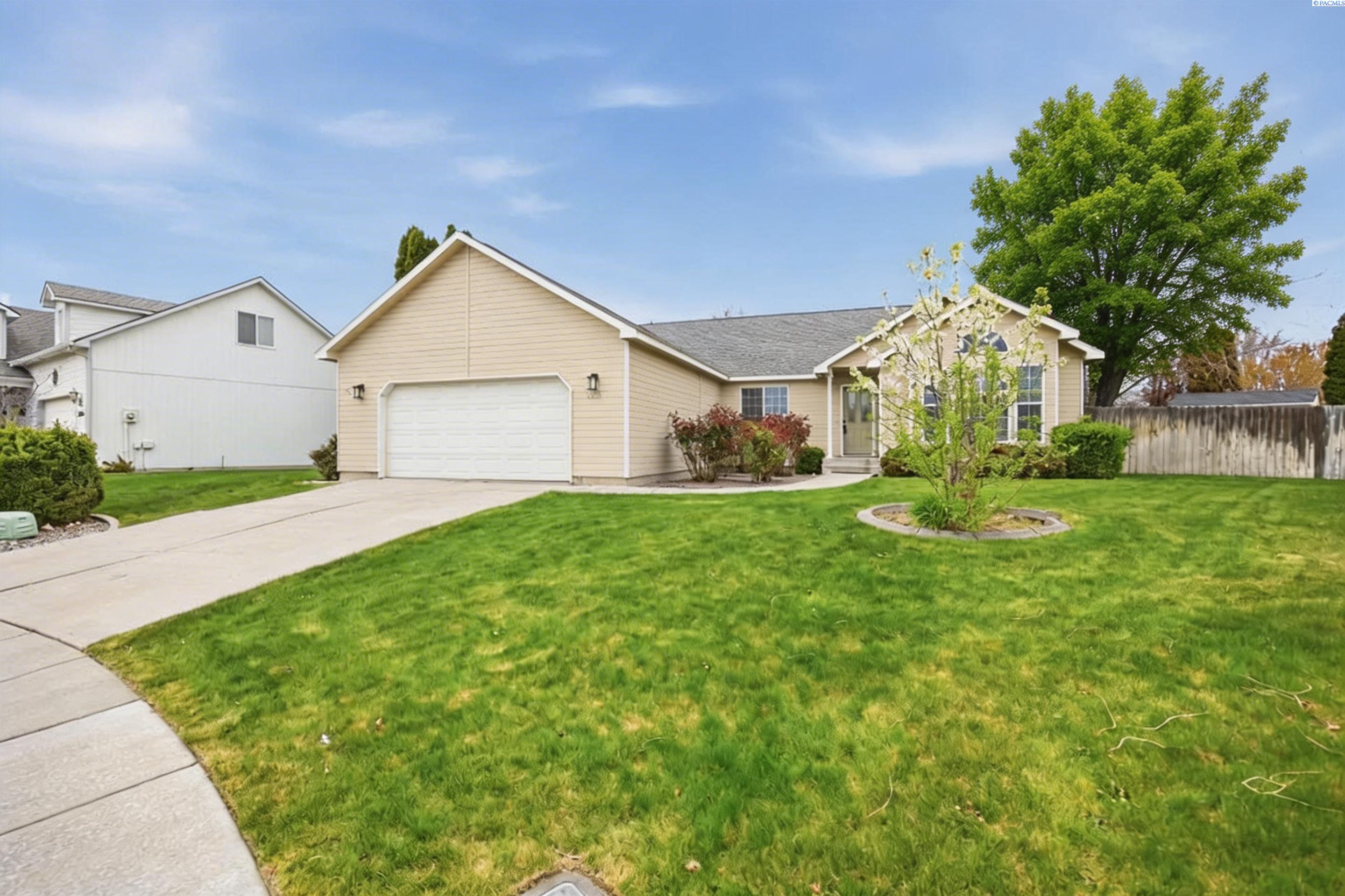 2714 Zillah Ct, Kennewick, WA 99337-9999