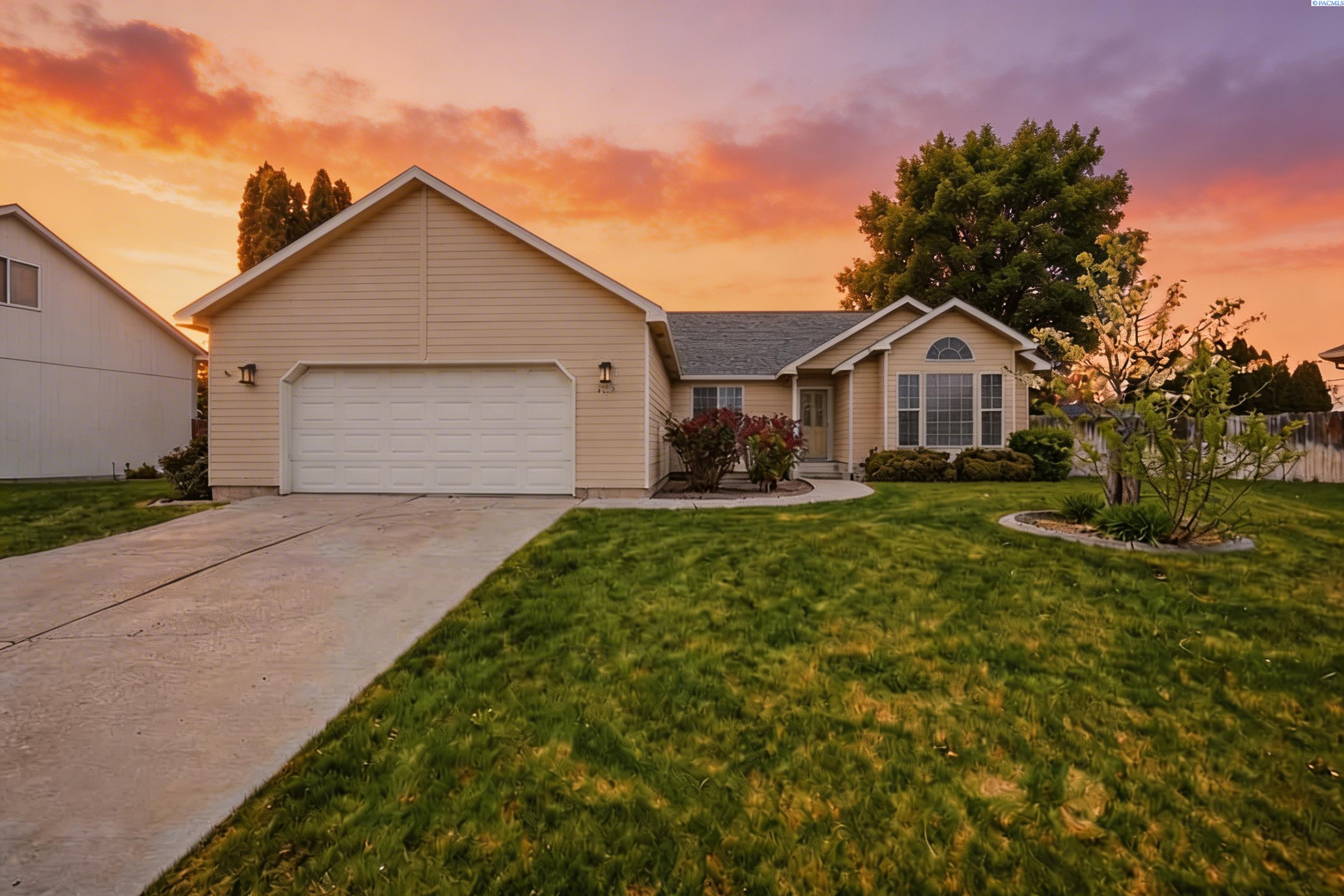 2714 Zillah Ct, Kennewick, WA 99337-9999