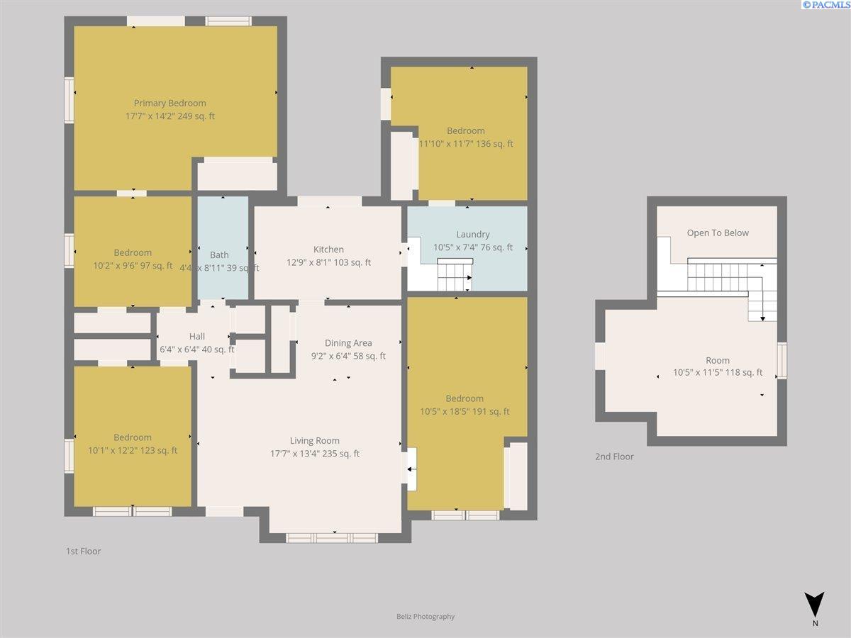 1913 2nd Ave, Kennewick, WA 99336