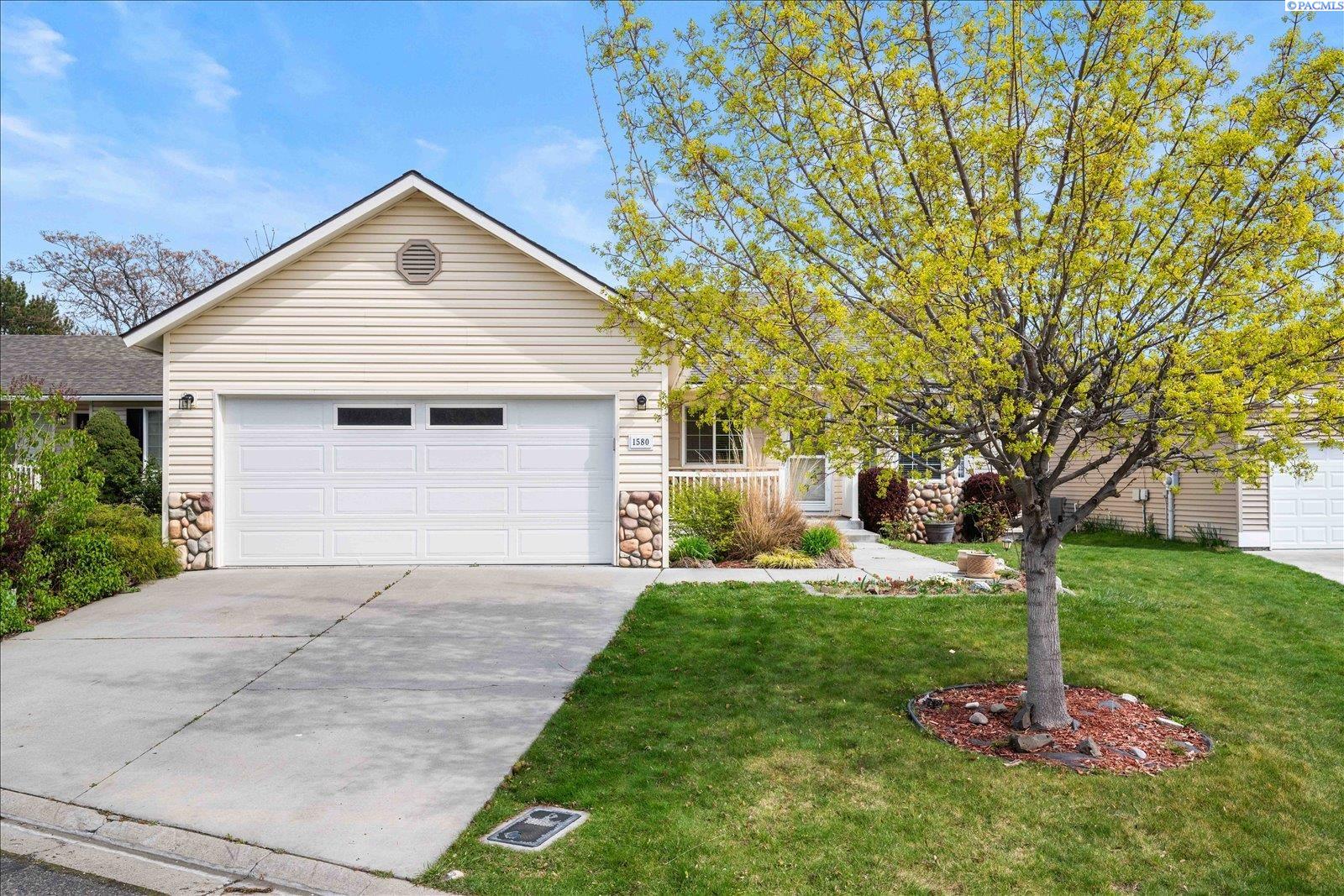 1580 Foxglove Ave, Richland, WA 99352