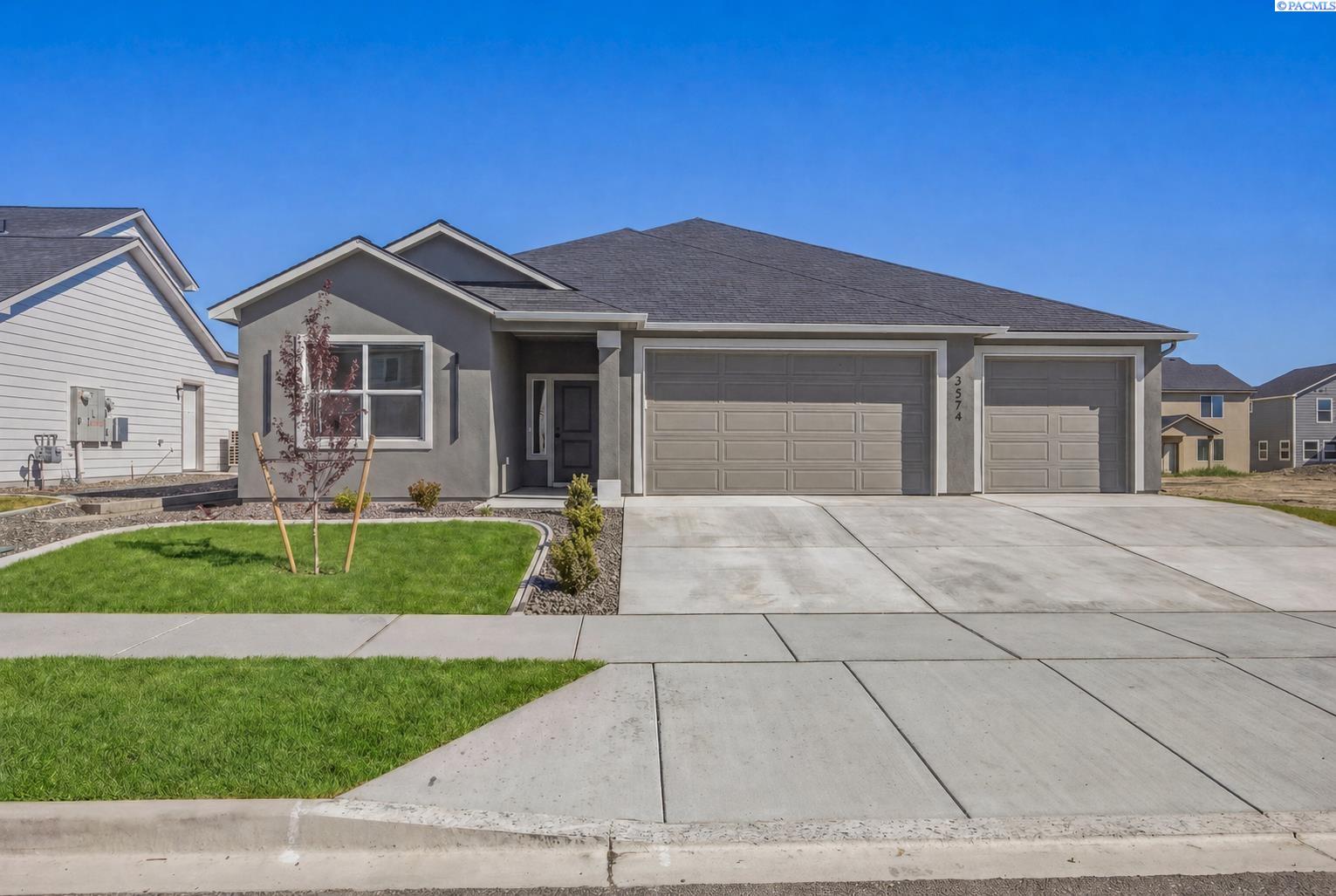3574 Morningside Pw, Richland, WA 99352