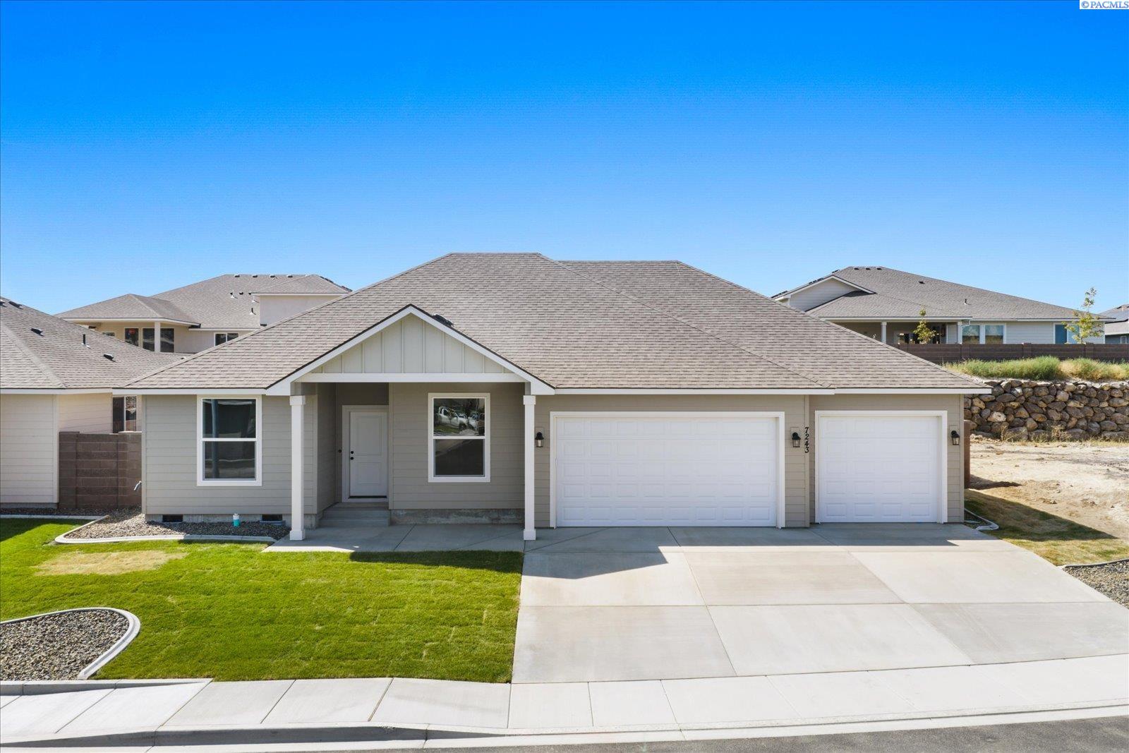 7243 29th Pl, Kennewick, WA 99338