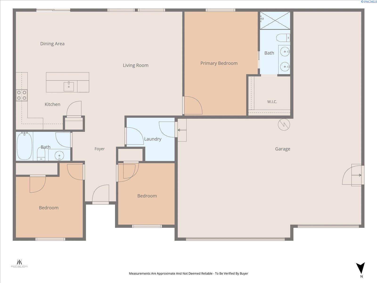 7243 29th Pl, Kennewick, WA 99338
