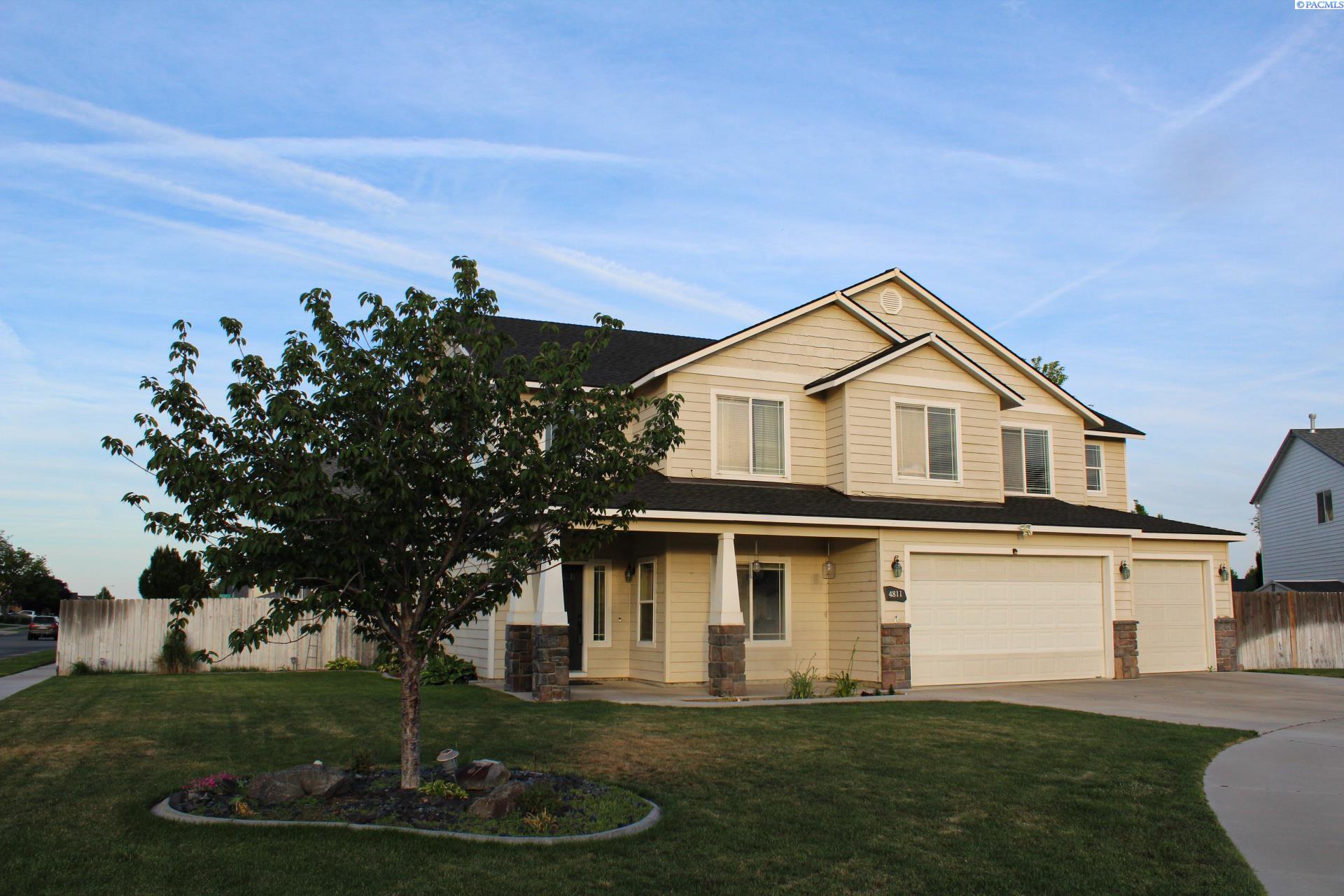4811 Cordova , Pasco, WA 99301