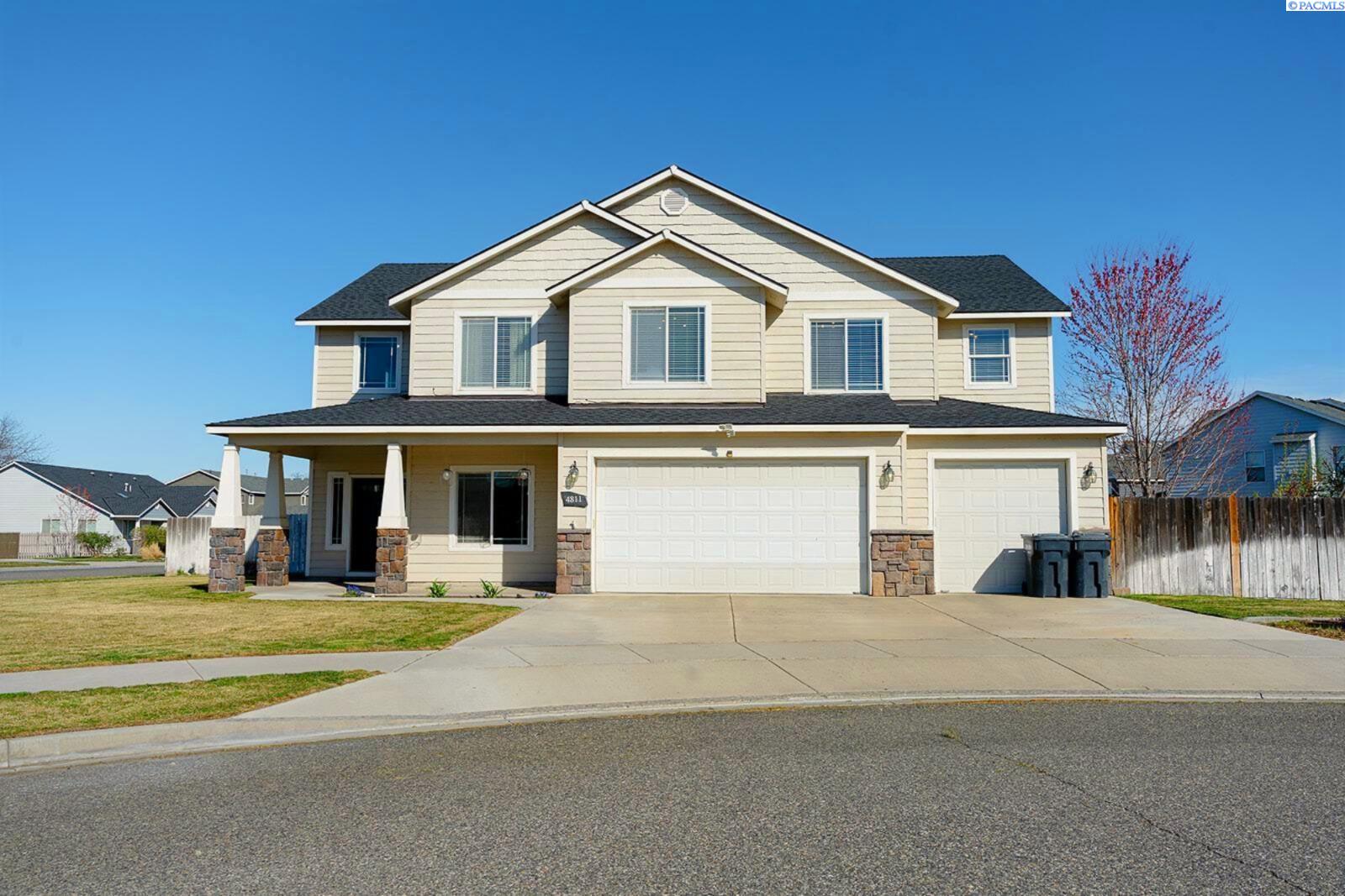 4811 Cordova , Pasco, WA 99301