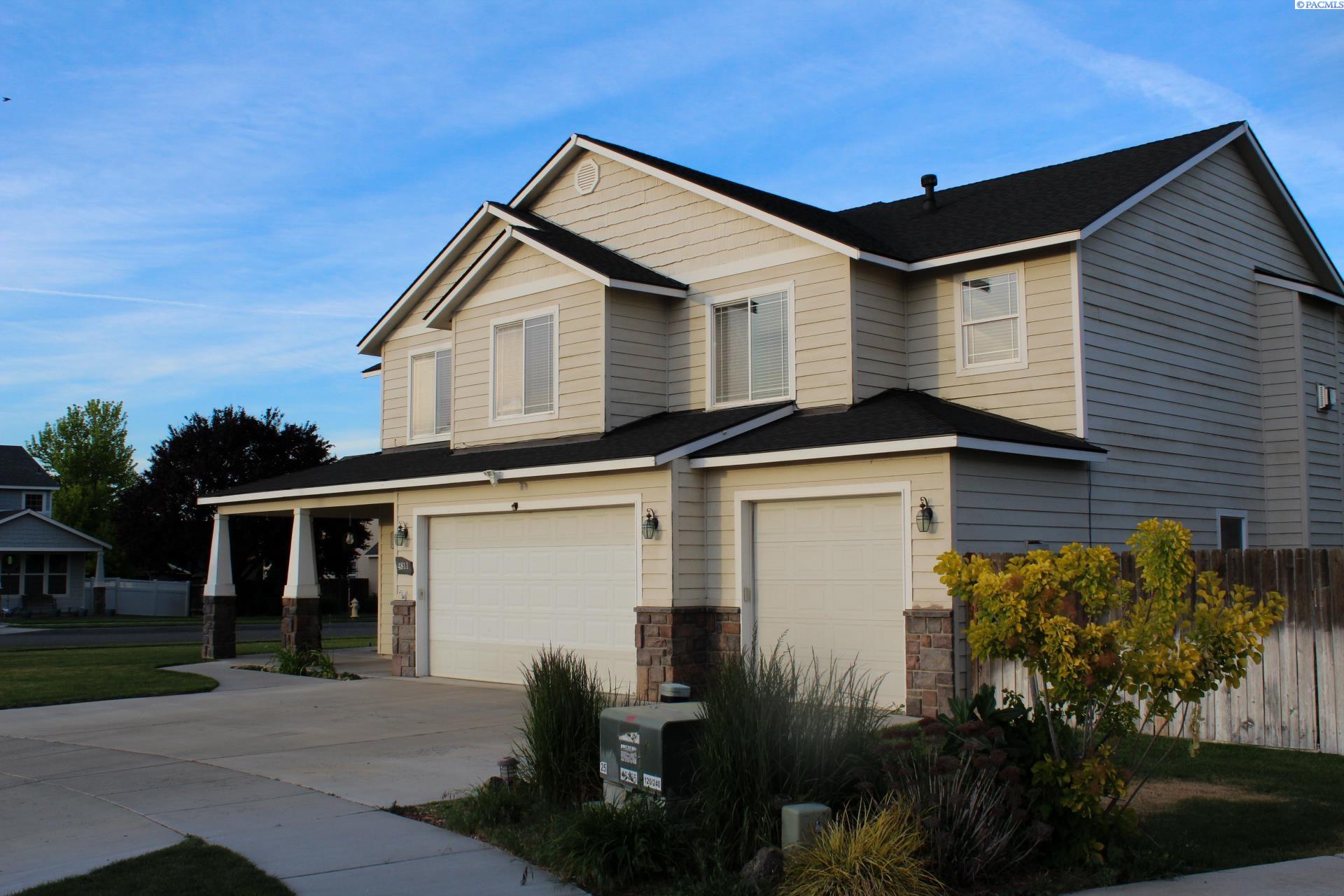 4811 Cordova , Pasco, WA 99301
