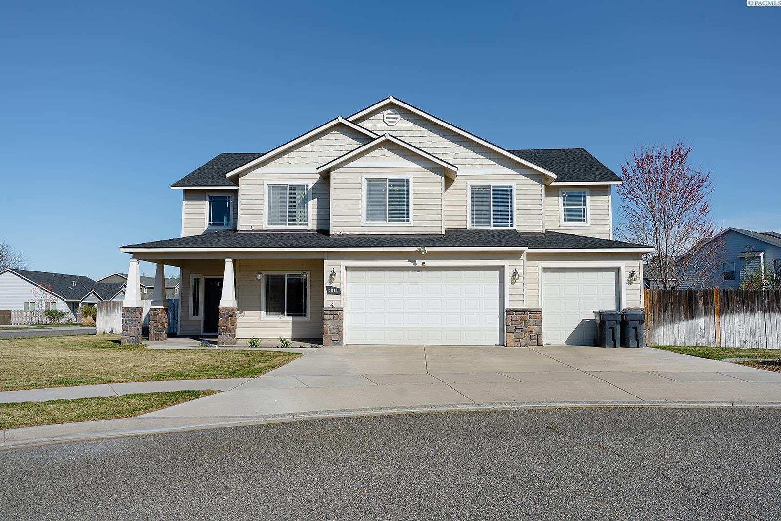 4811 Cordova , Pasco, WA 99301