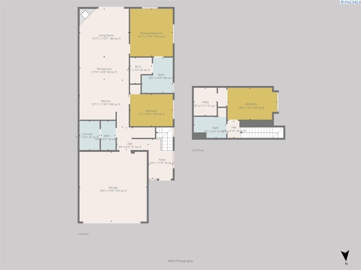 9318 Majestia Ln, Pasco, WA 99301