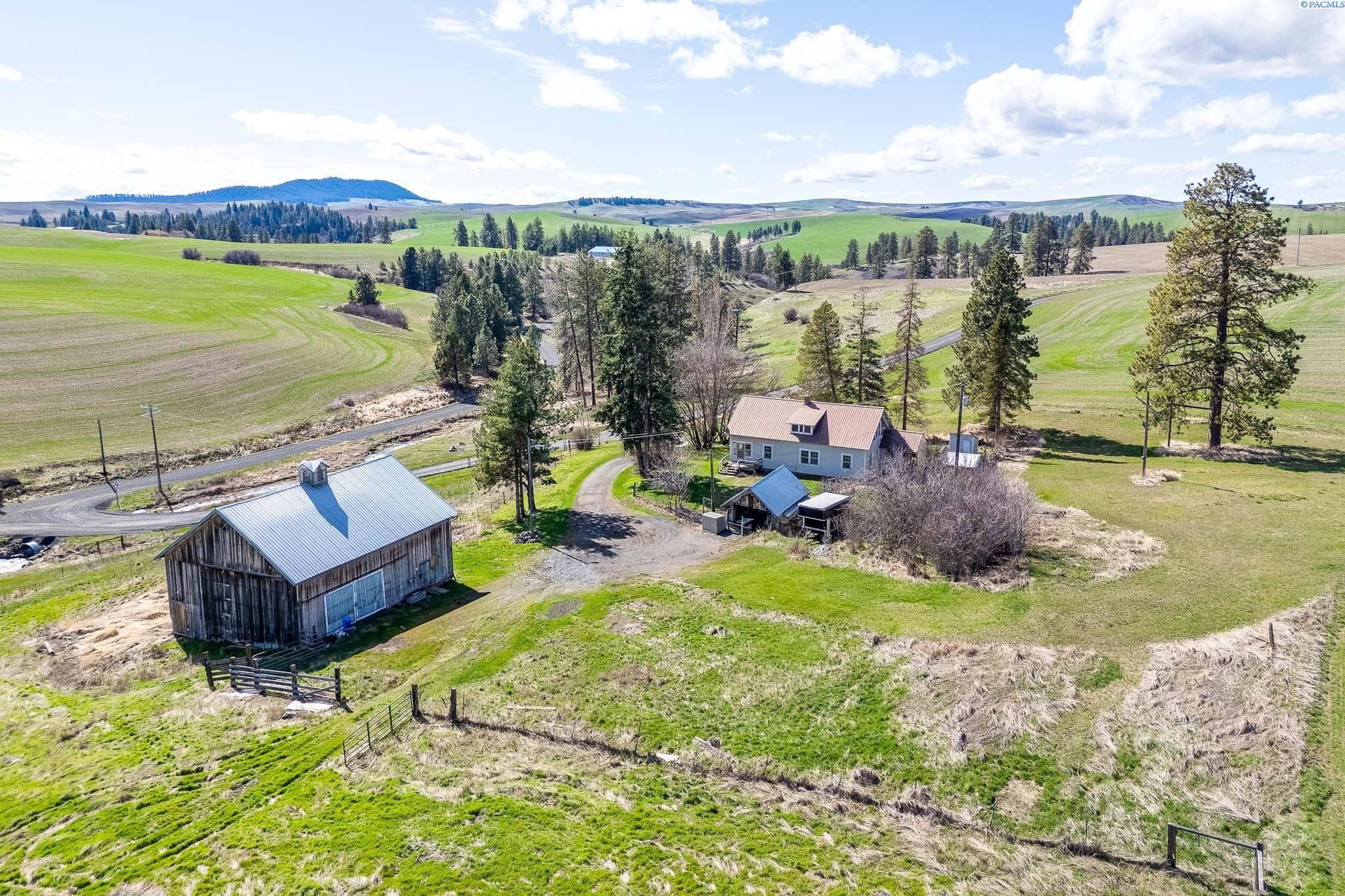 1504 B Howard Rd, Palouse WA 99161