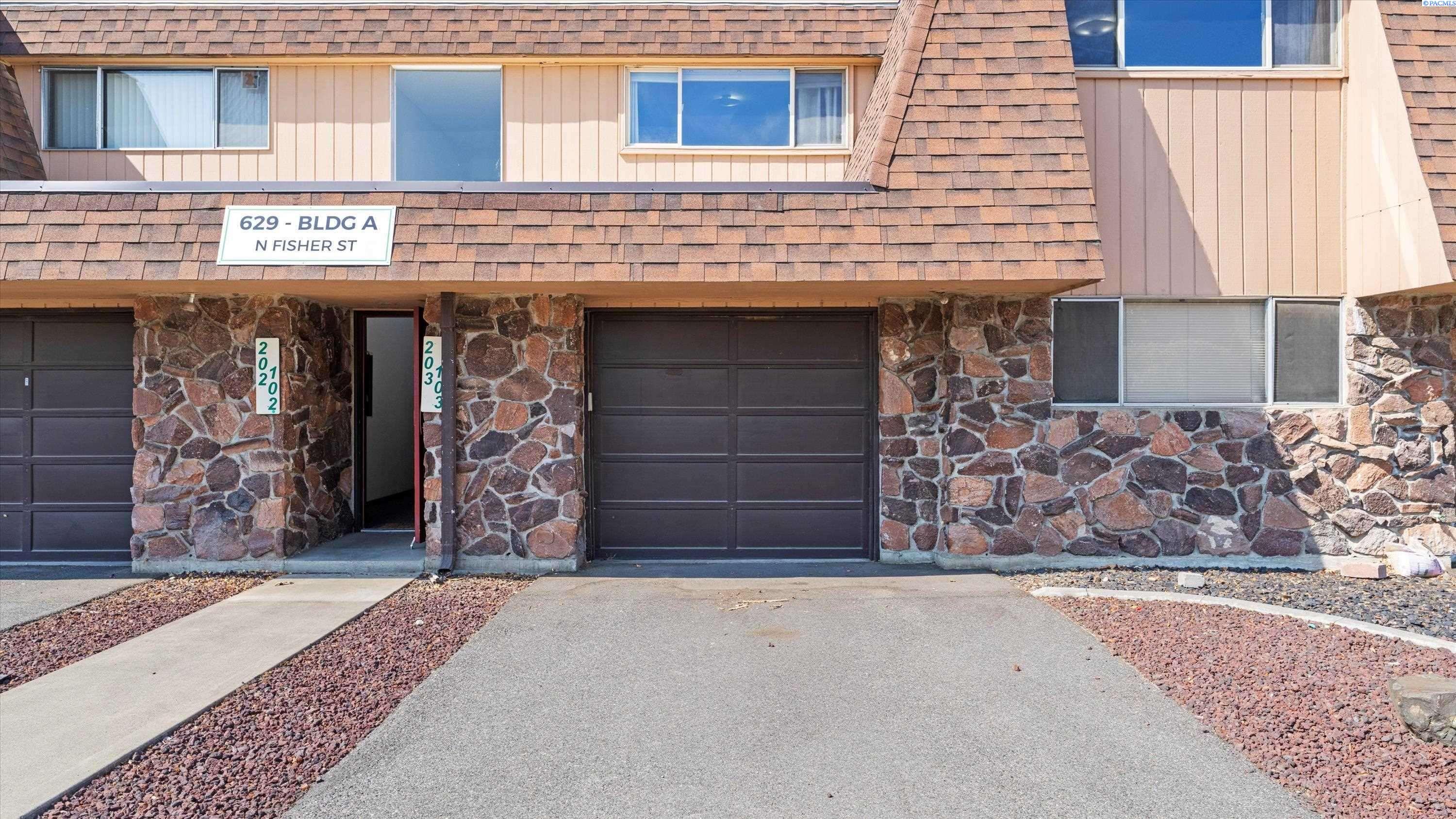 629 N Fisher St # A203, Kennewick WA 99336