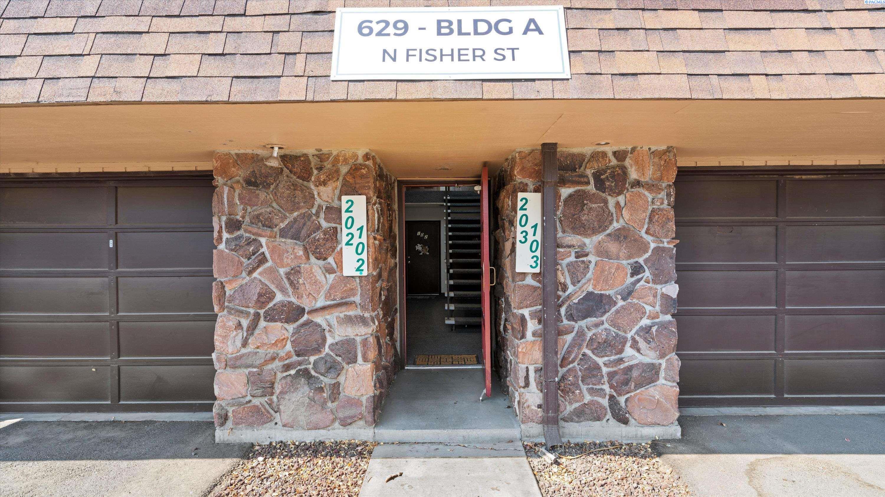 629 Fisher St #A203, Kennewick, WA 99336