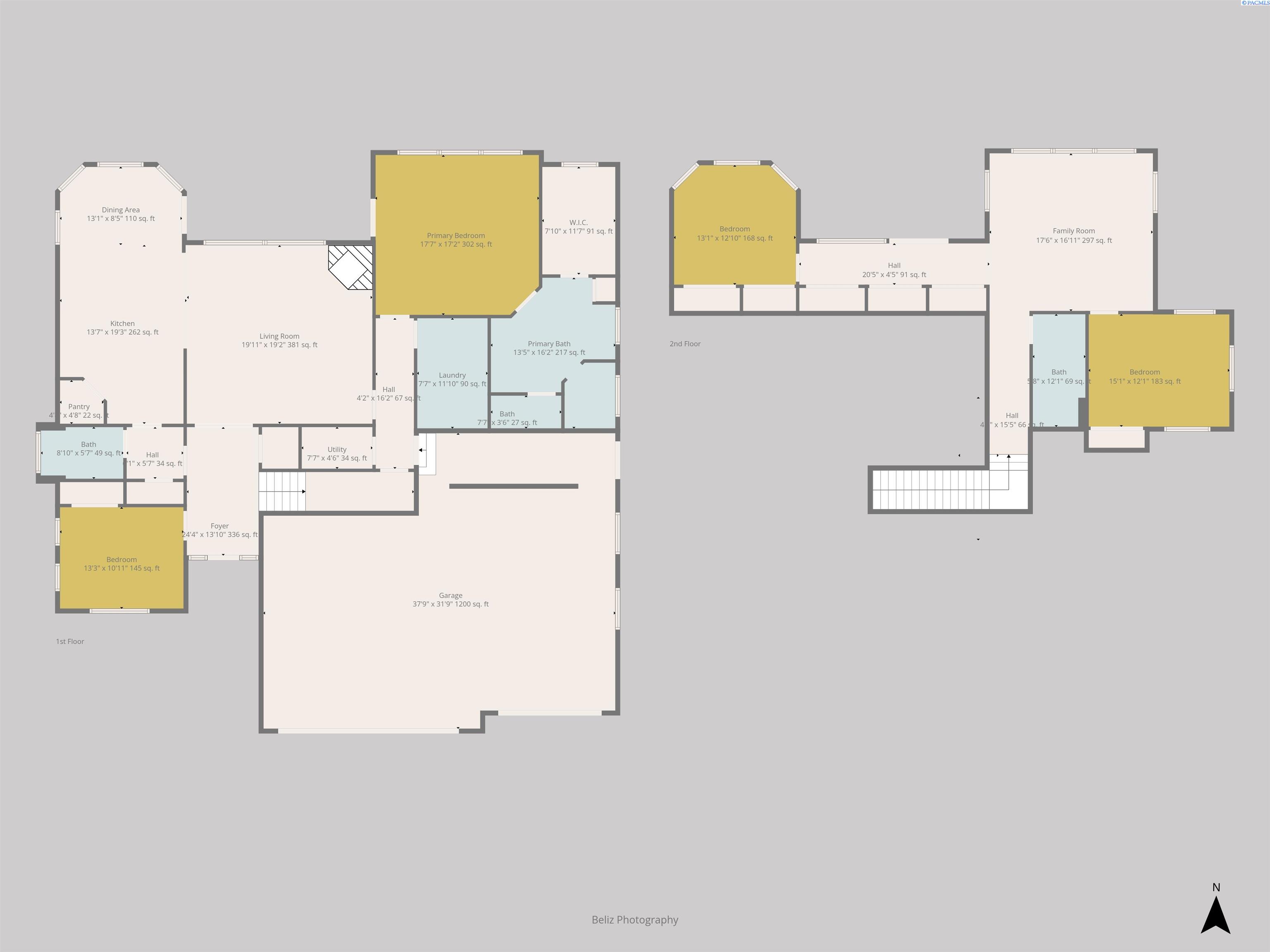 1257 Plateau Dr, Richland, WA 99352