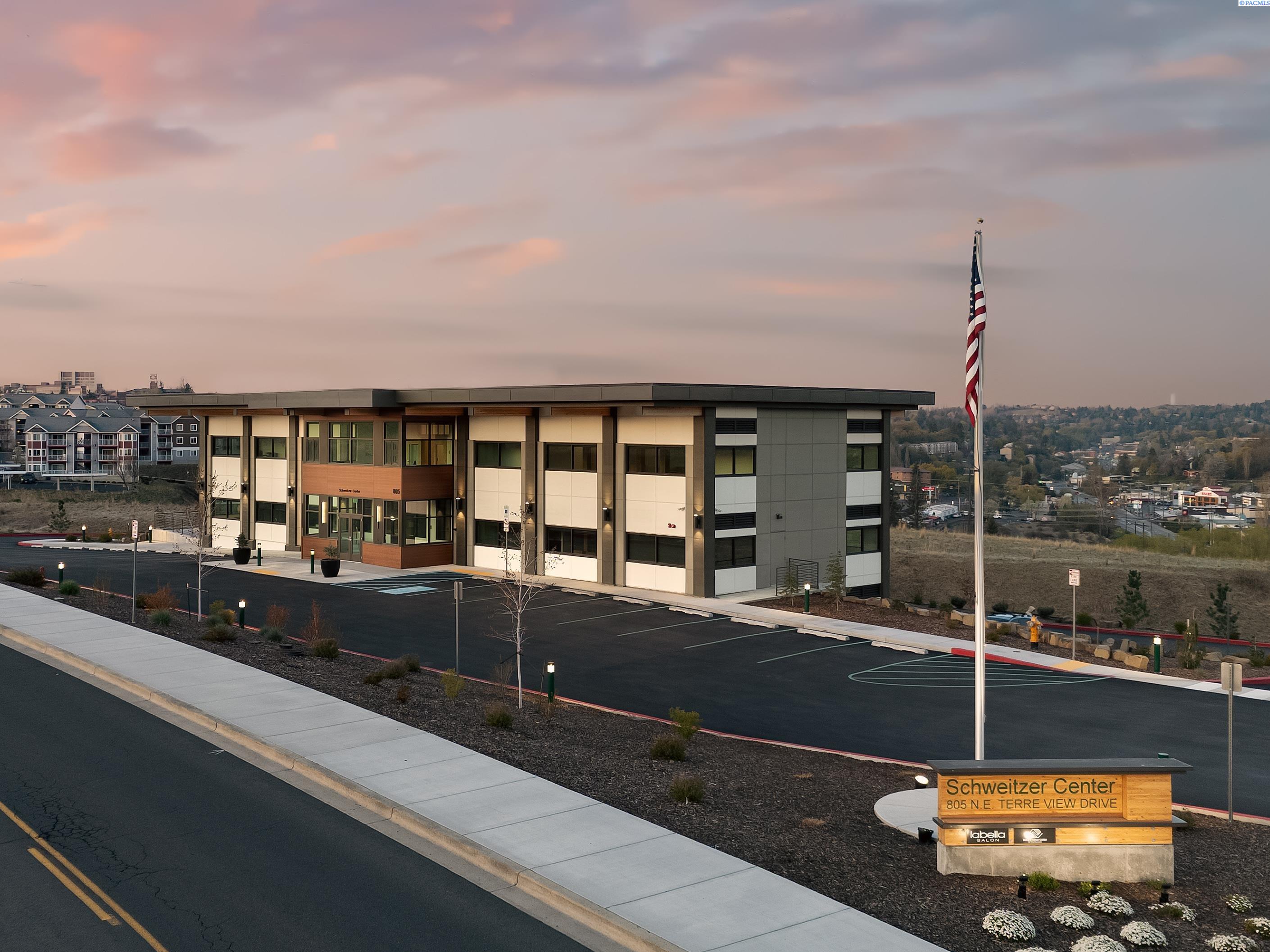 805 NE Terre View Dr 203 # 203, Pullman WA 99163