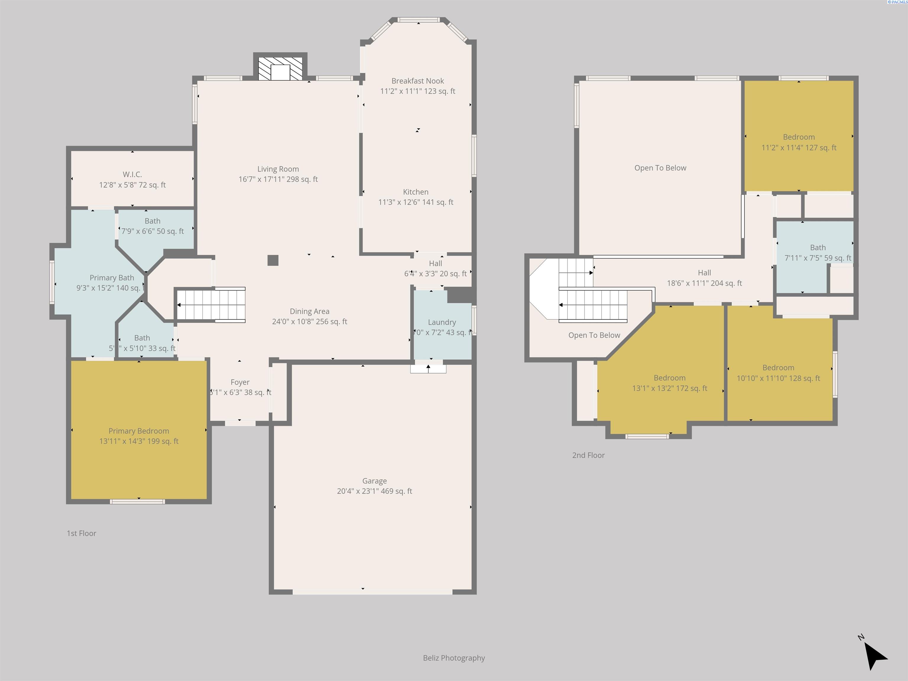 110 Erica Dr, Richland, WA 99352