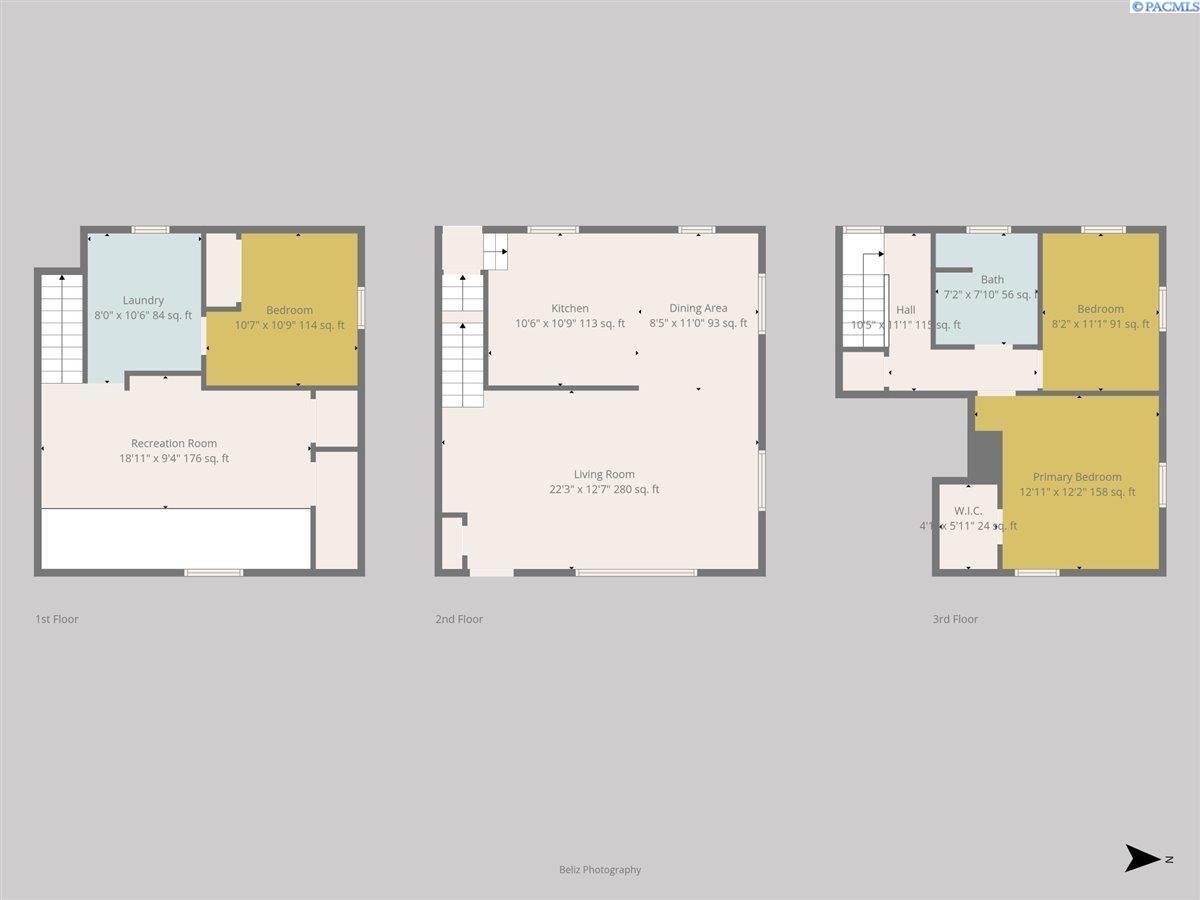 1219 Mcpherson Ave, Richland, WA 99354