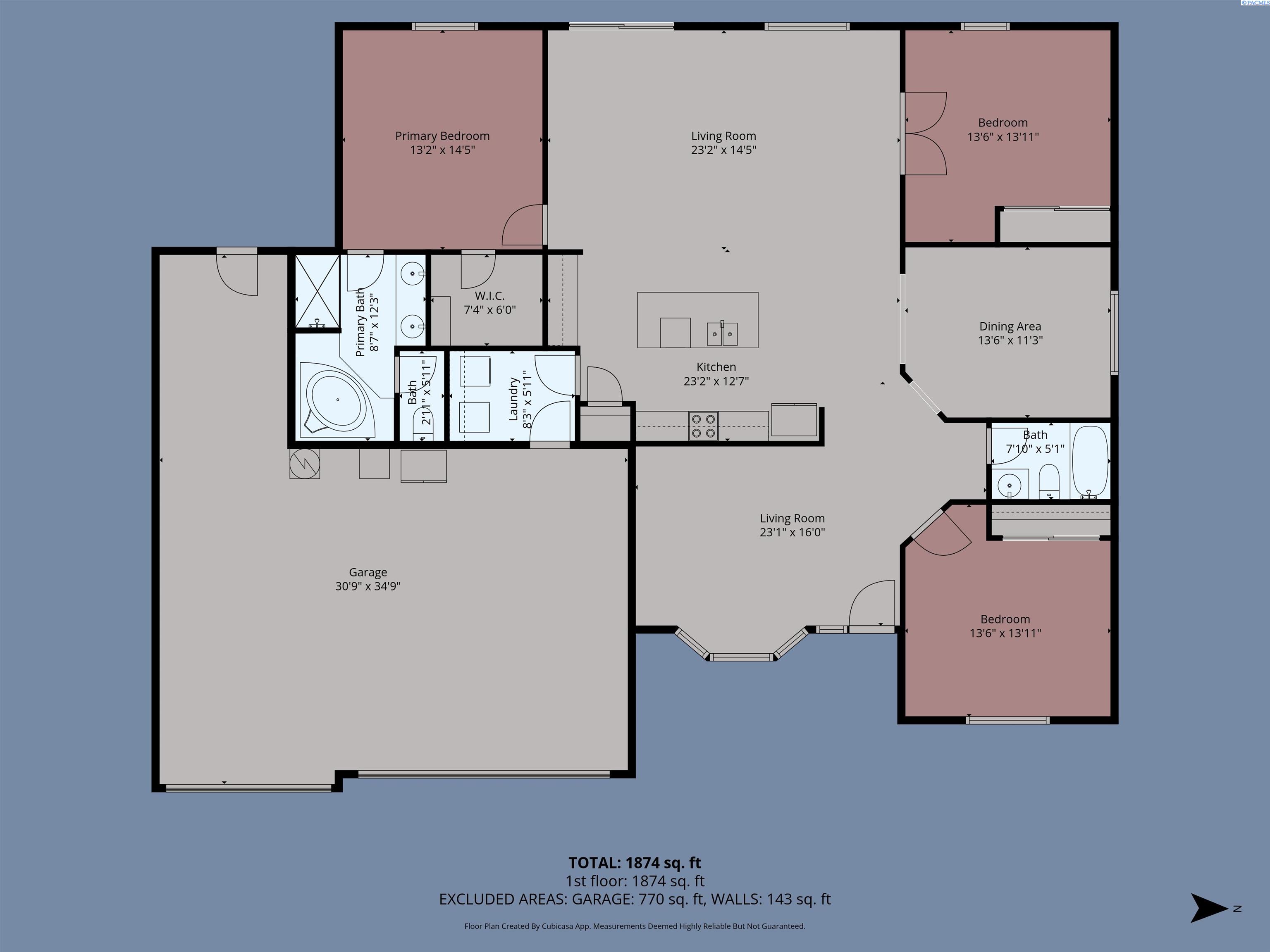 6016 Riverhawk Ln, Pasco, WA 99301