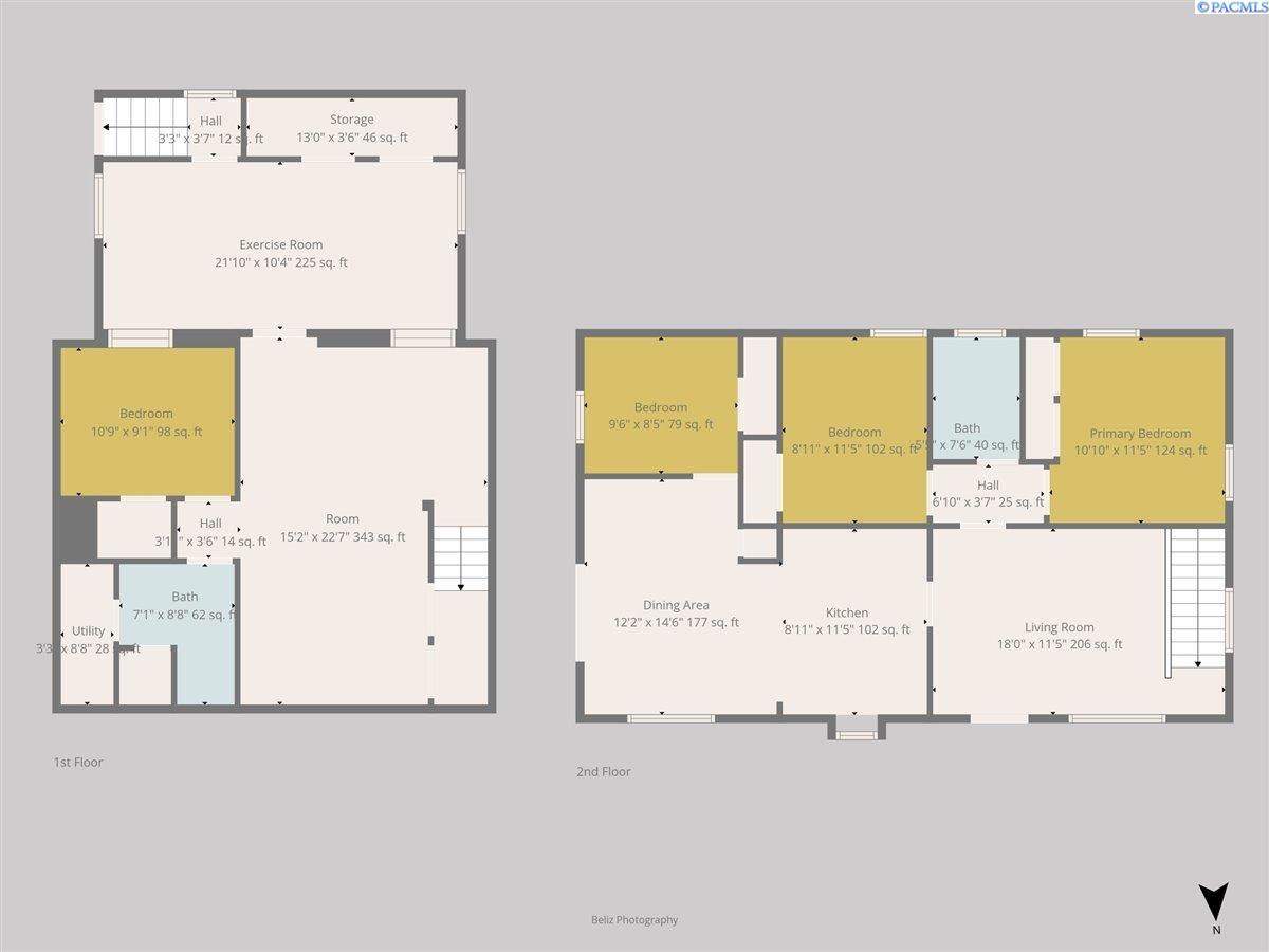 932 Agate St, Pasco, WA 99301